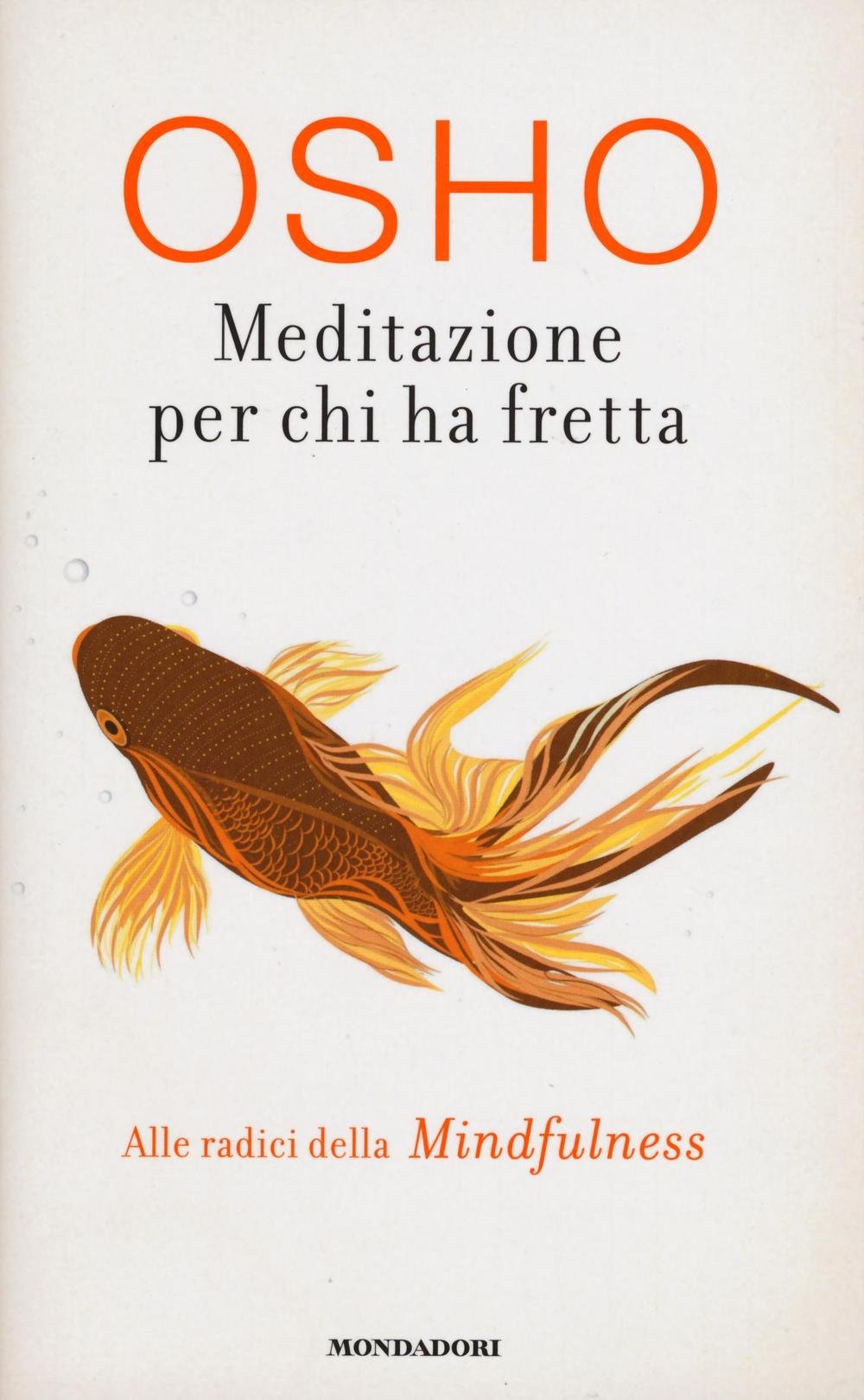 Meditazione per chi ha fretta book
