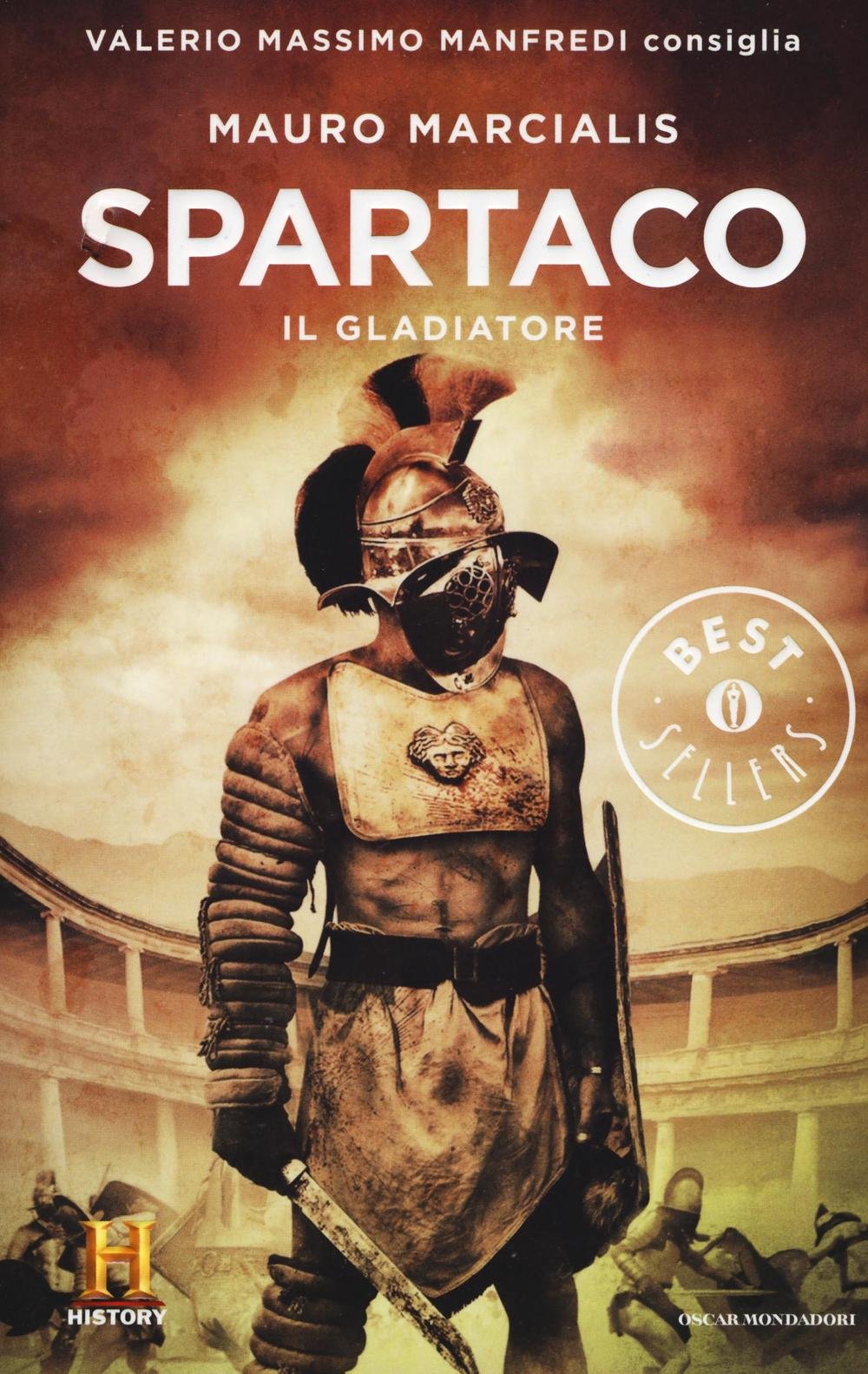 Spartaco il gladiatore. Il romanzo di Roma. Vol. 3 Fiction