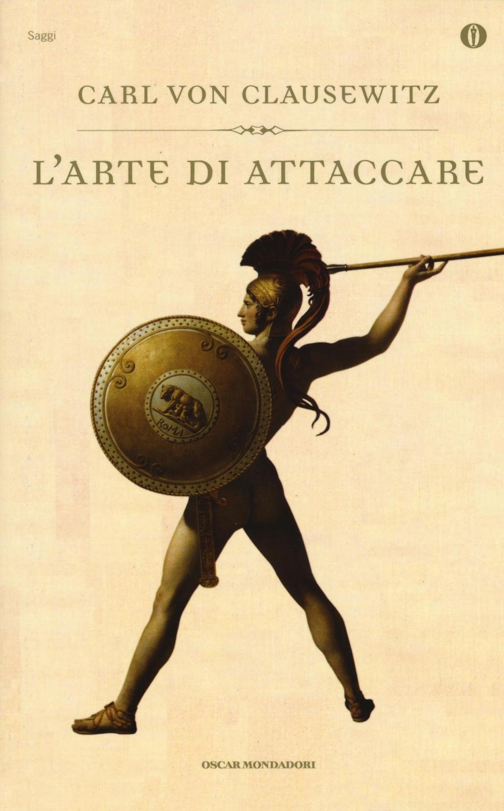 L' arte di attaccare book