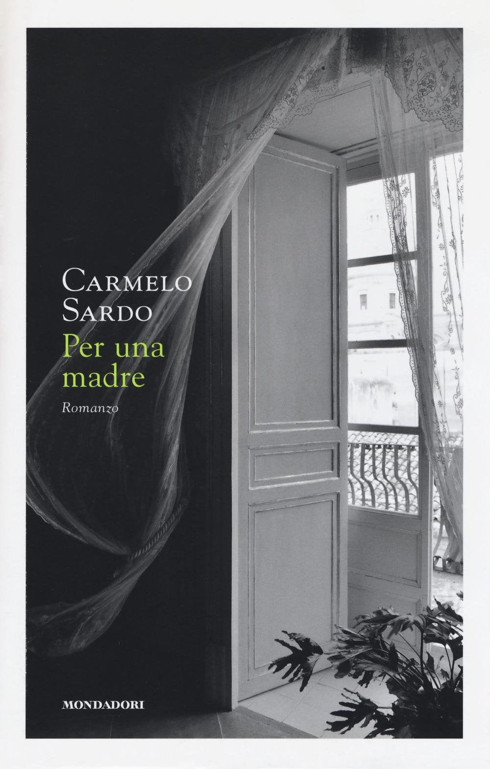 Per una madre Contemporary literature Books