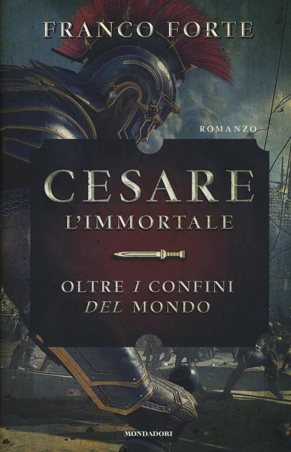 Cesare l'immortale. Oltre i confini del mondo book