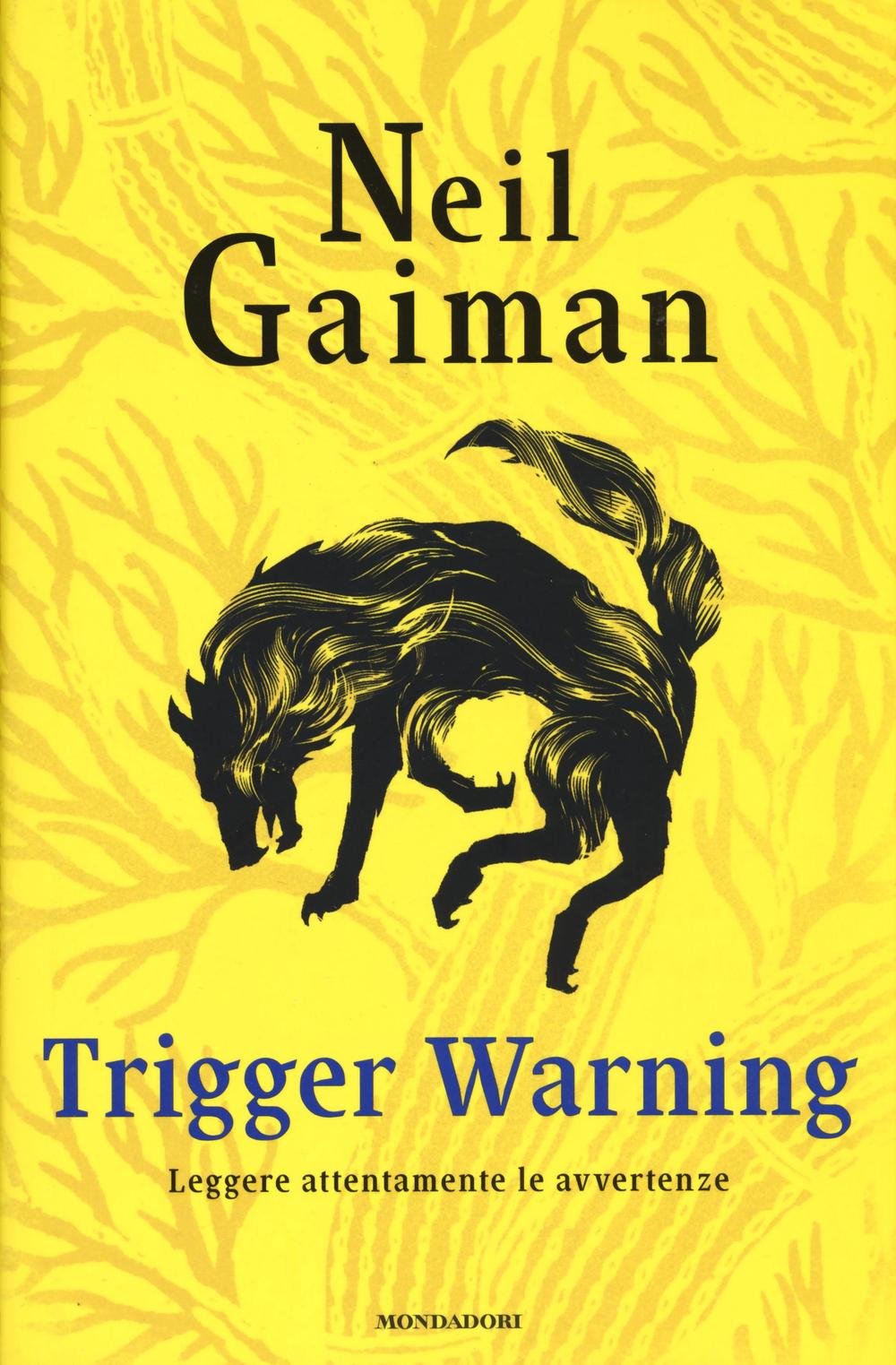 Trigger Warning. Leggere attentamente le avvertenze book