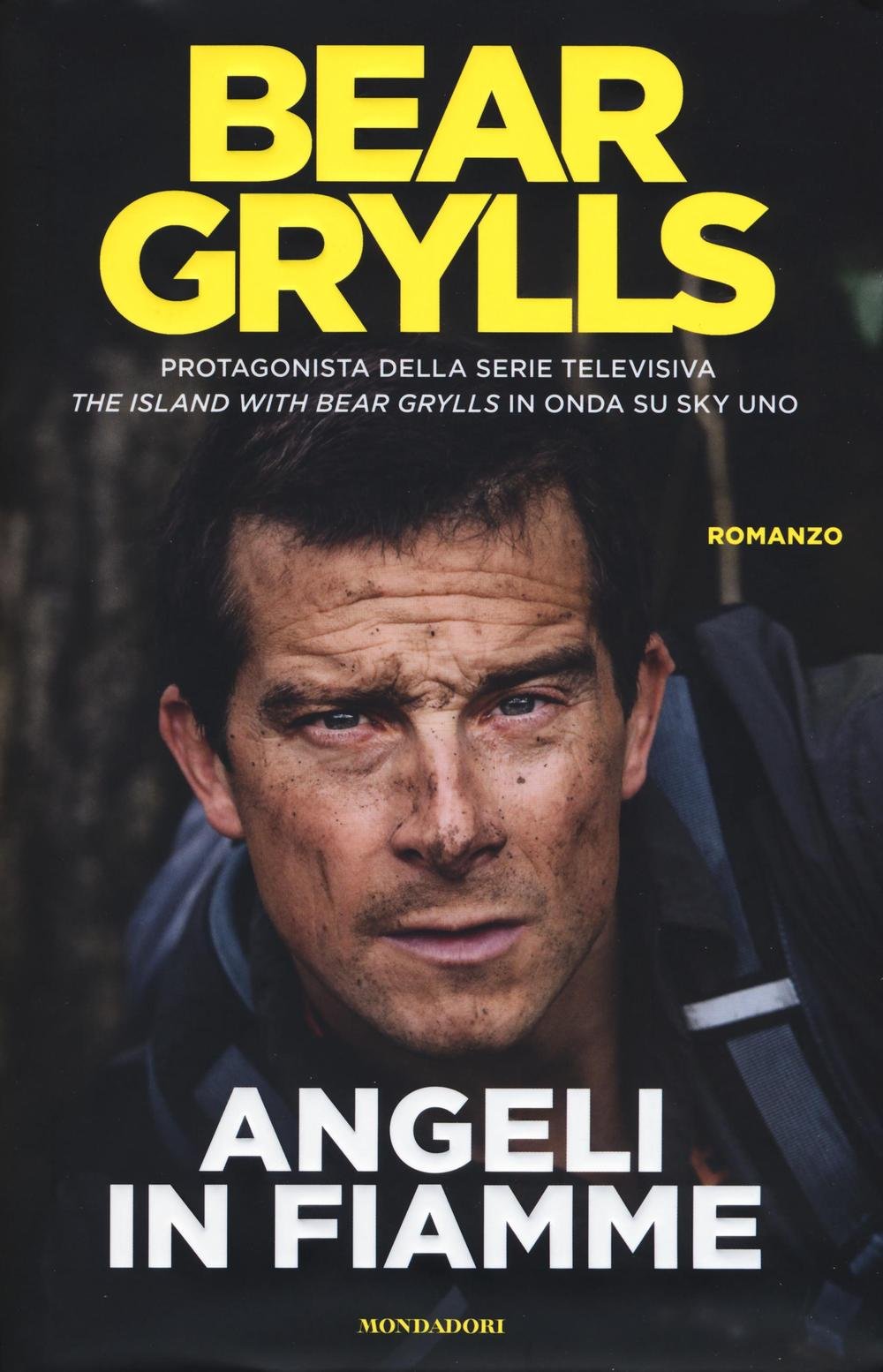 Angeli in fiamme book
