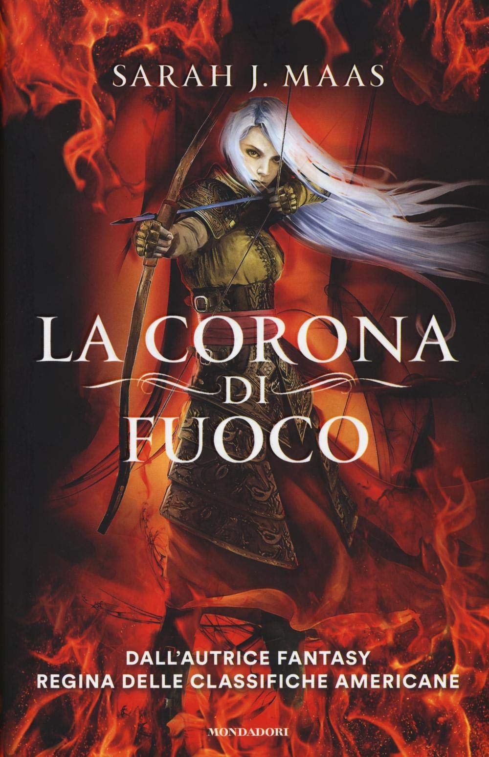 La corona di fuoco. Il trono di ghiaccio Contemporary literature
