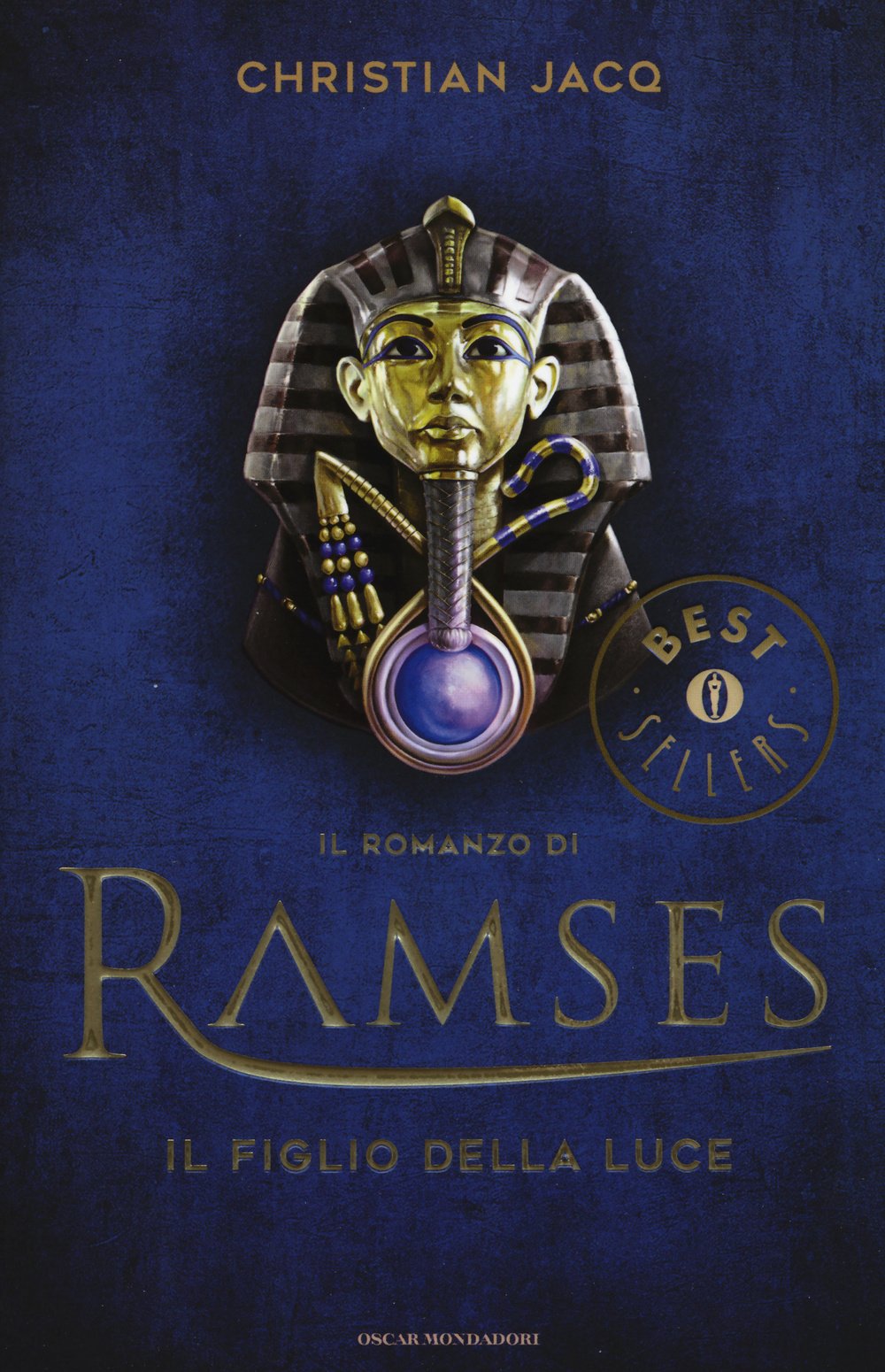 Jacq, C: Figlio della luce. Il romanzo di Ramses book