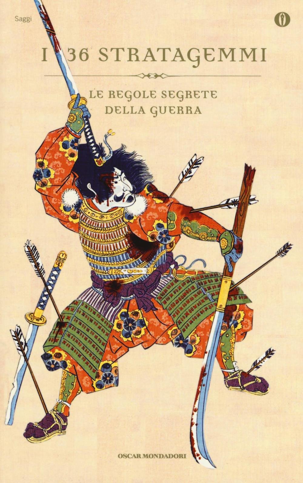 I 36 stratagemmi. Le regole segrete della guerra book