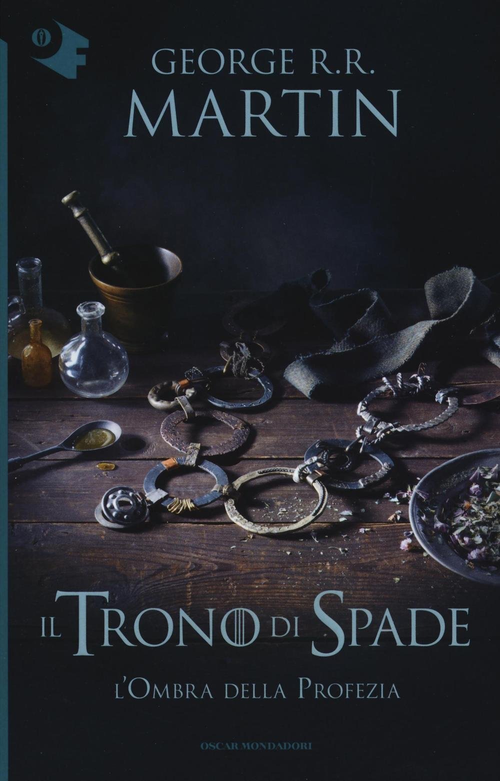 Il trono di spade (Oscar fantastica) Contemporary literature
