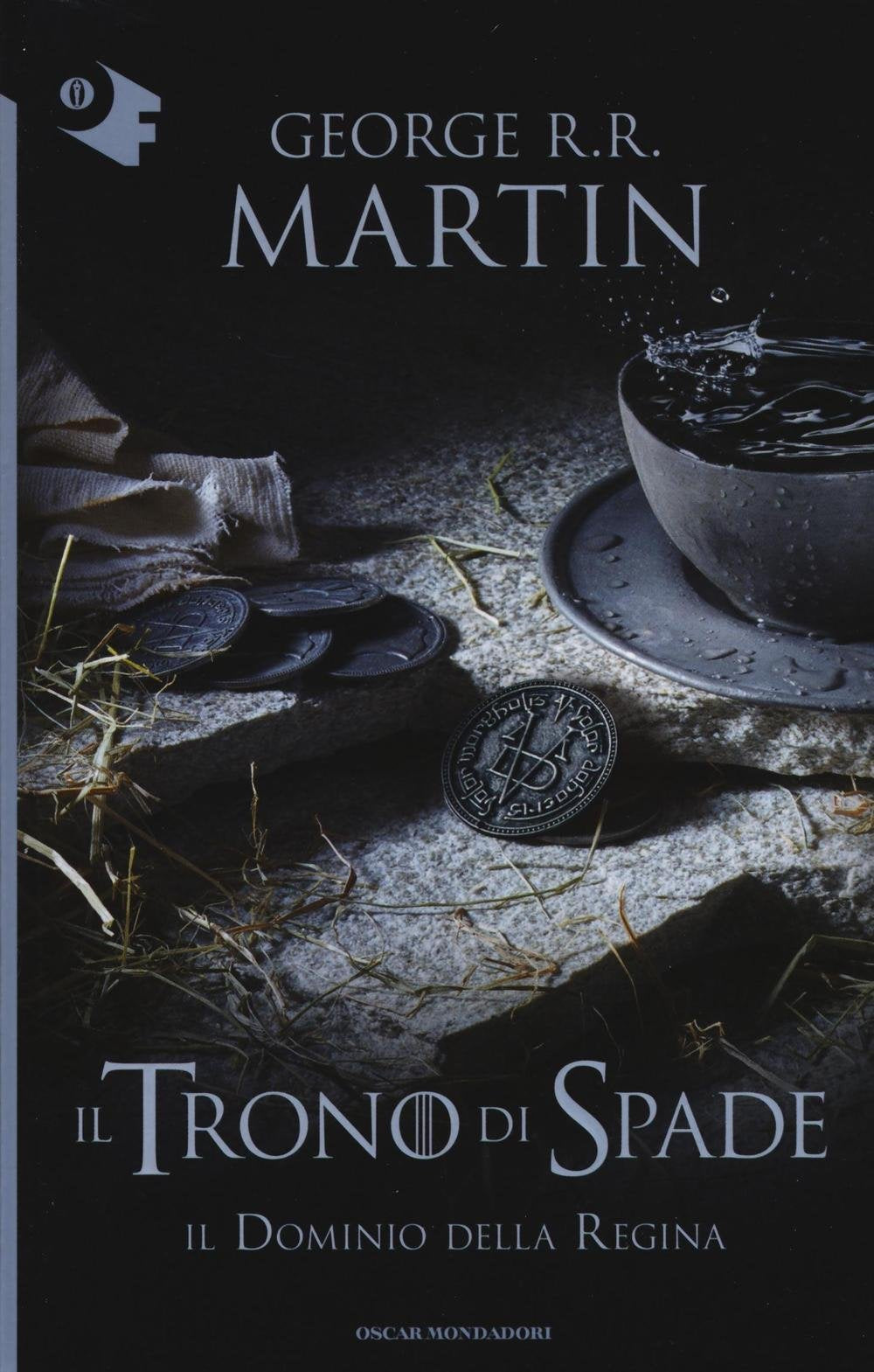 Il trono di spade (Oscar fantastica) Contemporary literature
