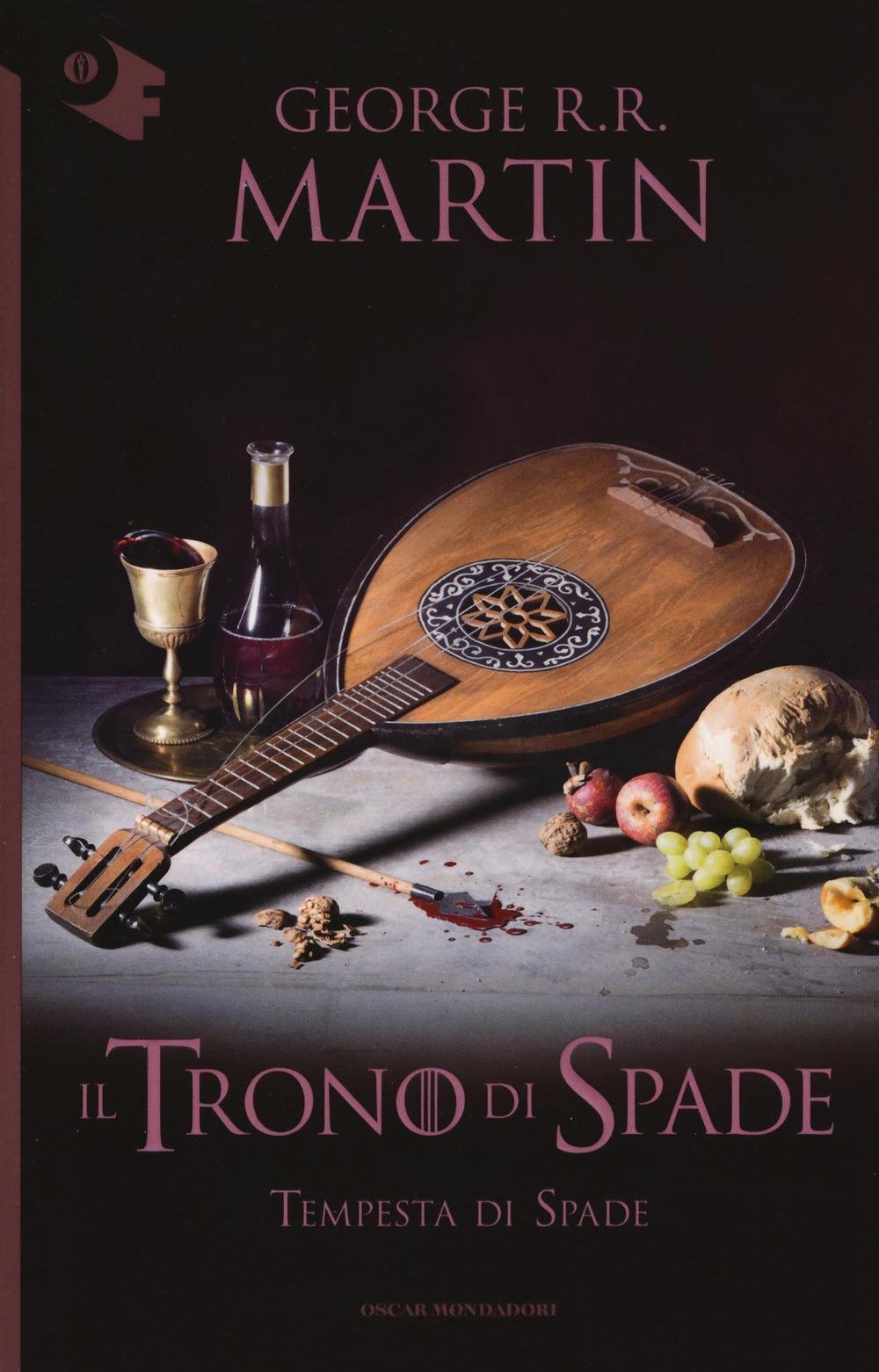 Il trono di spade (Oscar fantastica) Contemporary literature