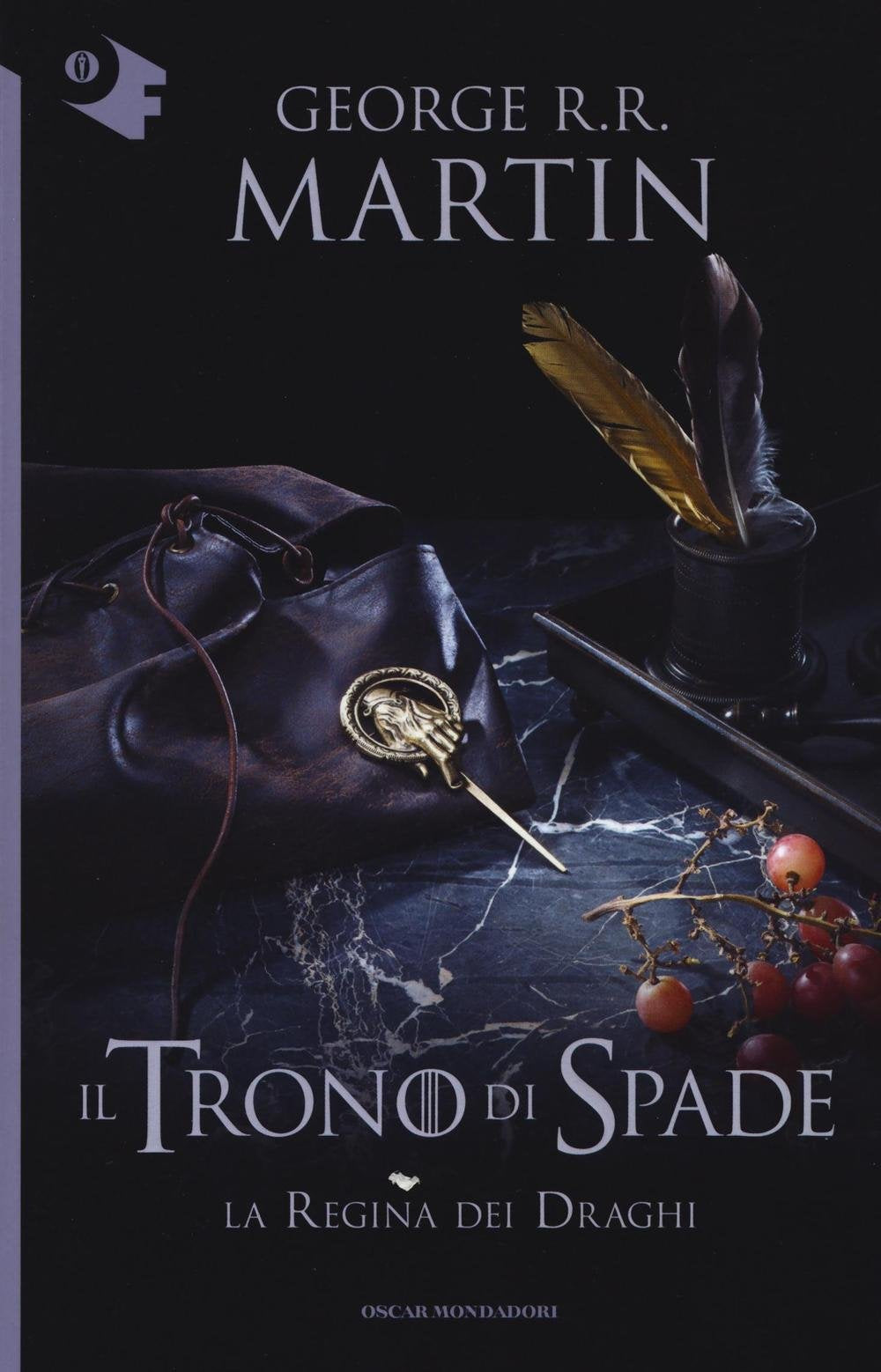 Il trono di Spade Vol IV. La regina dei draghi book