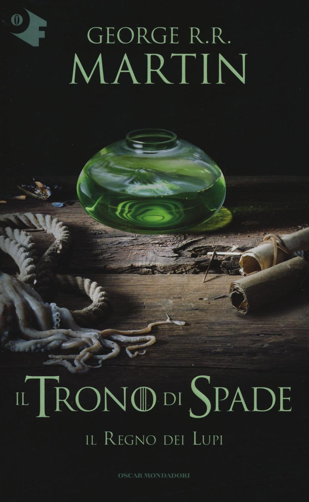 Il trono di spade (Oscar fantastica) Contemporary literature