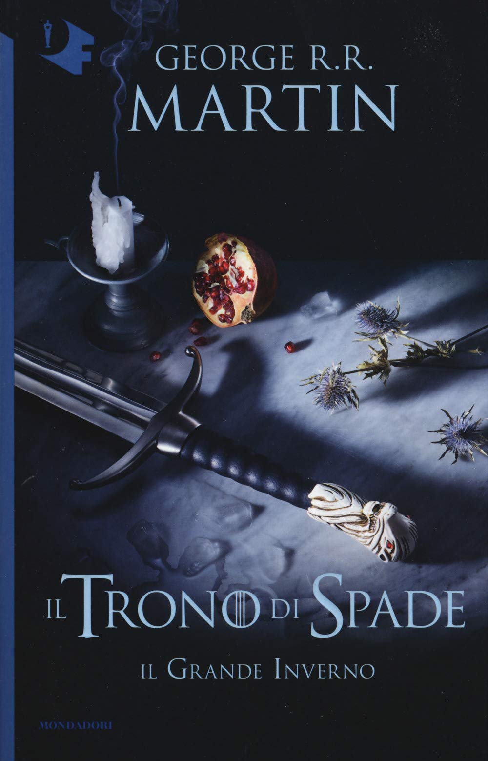 Il trono di spade. Il grande inverno (Vol. 2) book