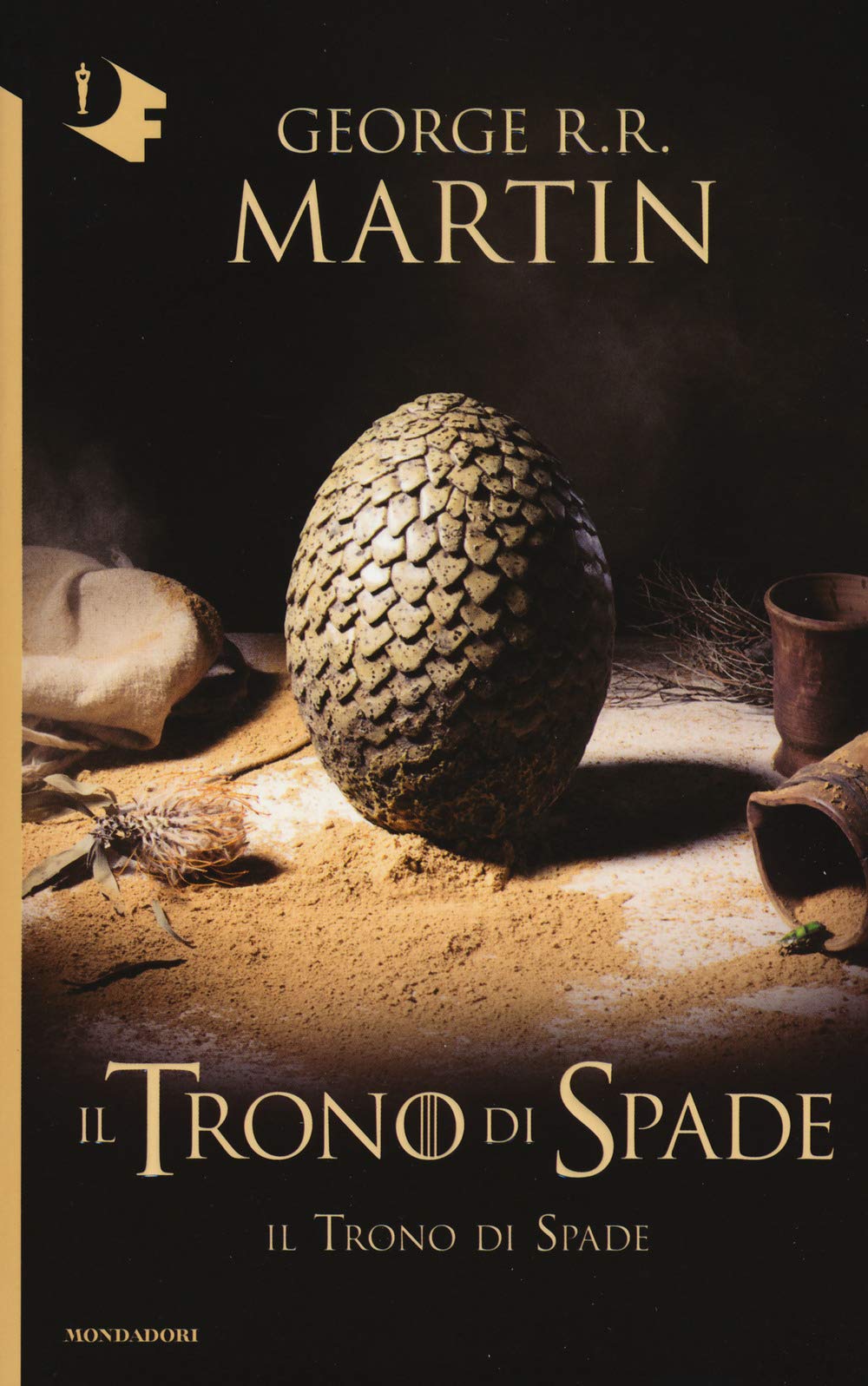 Il trono di spade (Oscar fantastica) Contemporary literature