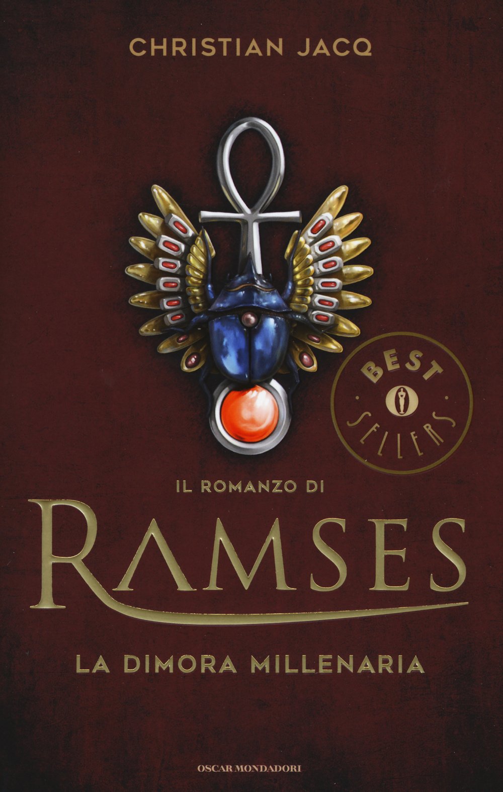 La dimora millenaria. Il romanzo di Ramses (Vol. 2) book