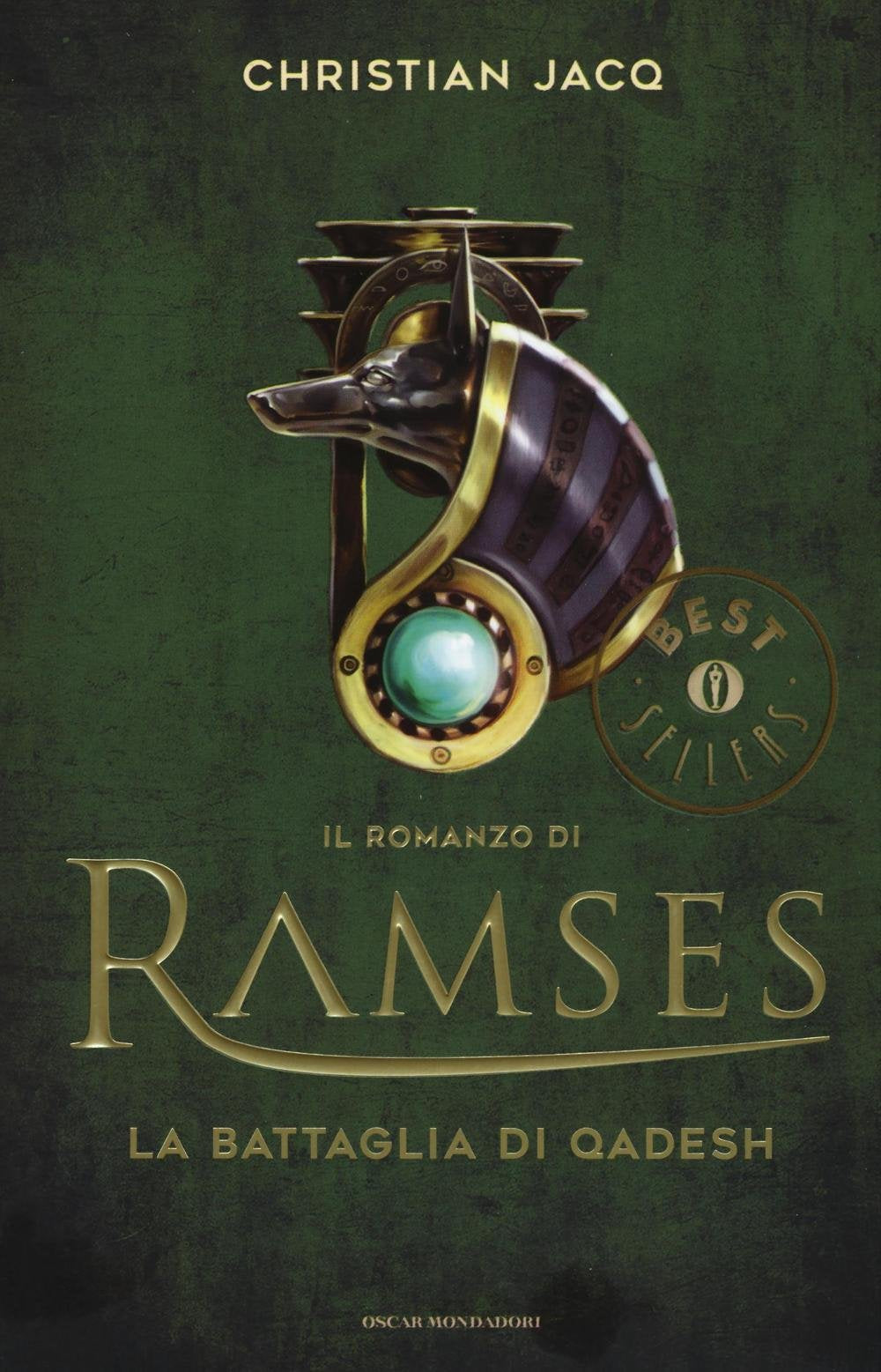 La battaglia di Qadesh. Il romanzo di Ramses. Vol. 3 Historical Fiction