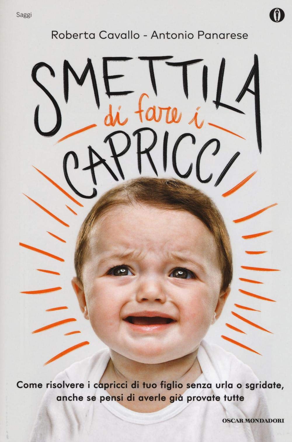 Smettila di fare i capricci. Come risolvere i capricci di tuo figlio ... Philosophy