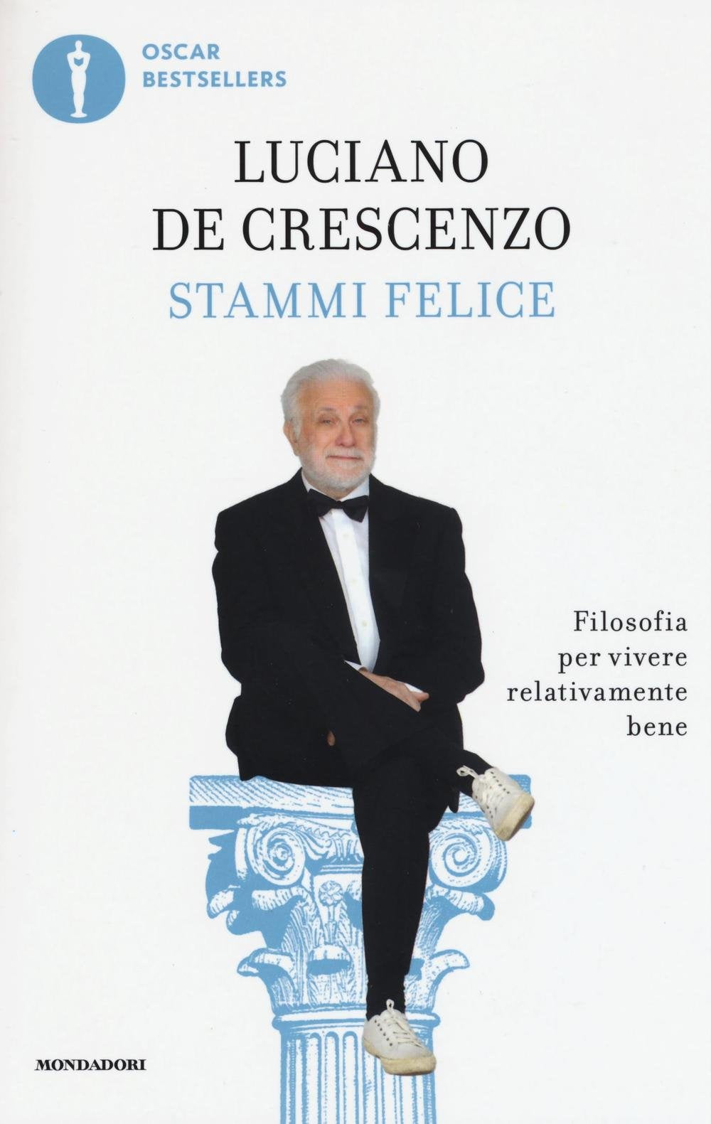 Stammi felice book