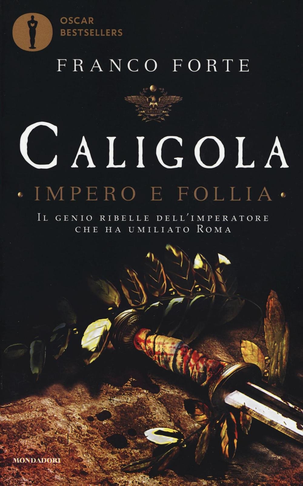 Caligola. Impero e follia book