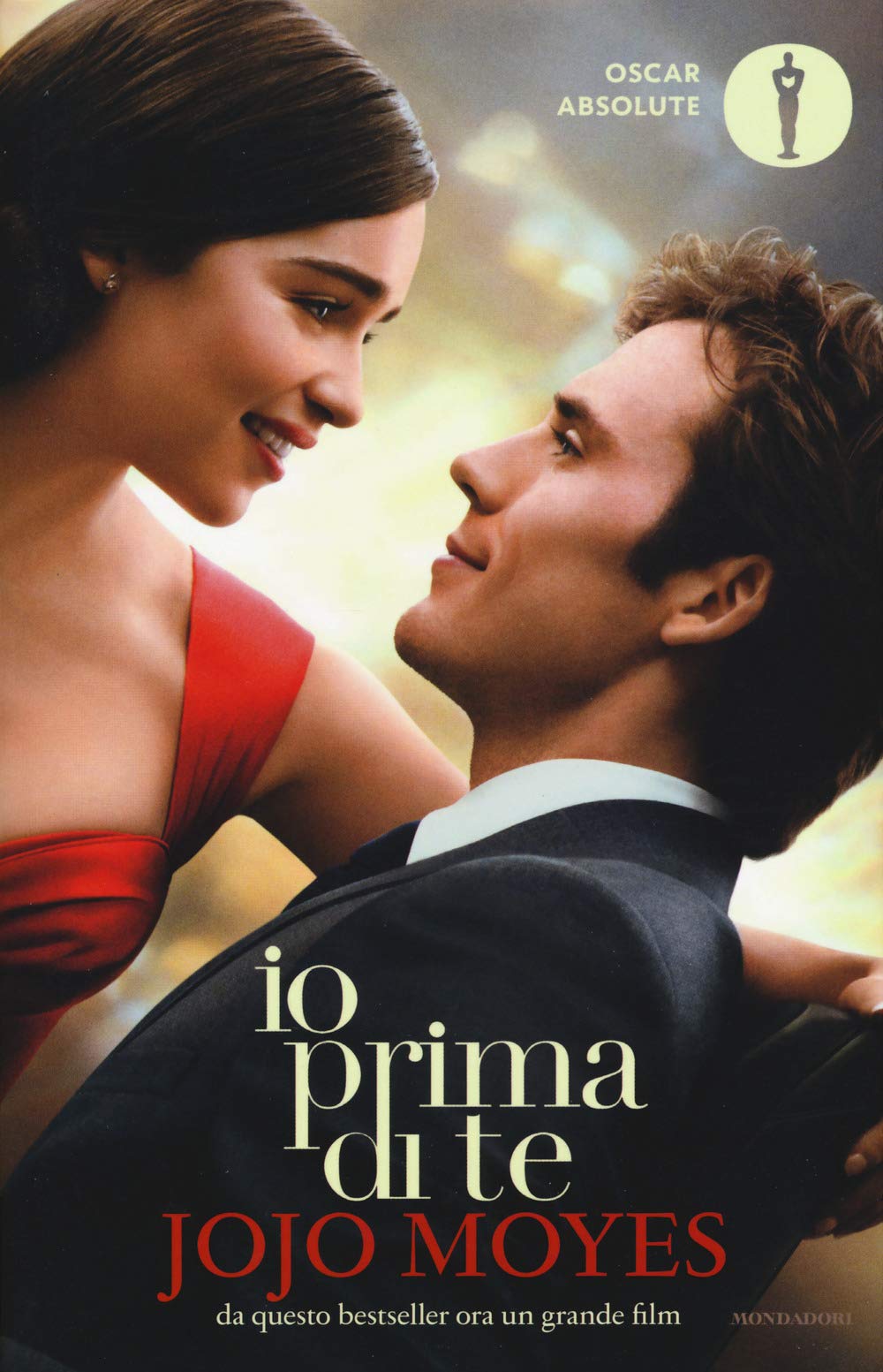 Io prima di te Contemporary literature Books
