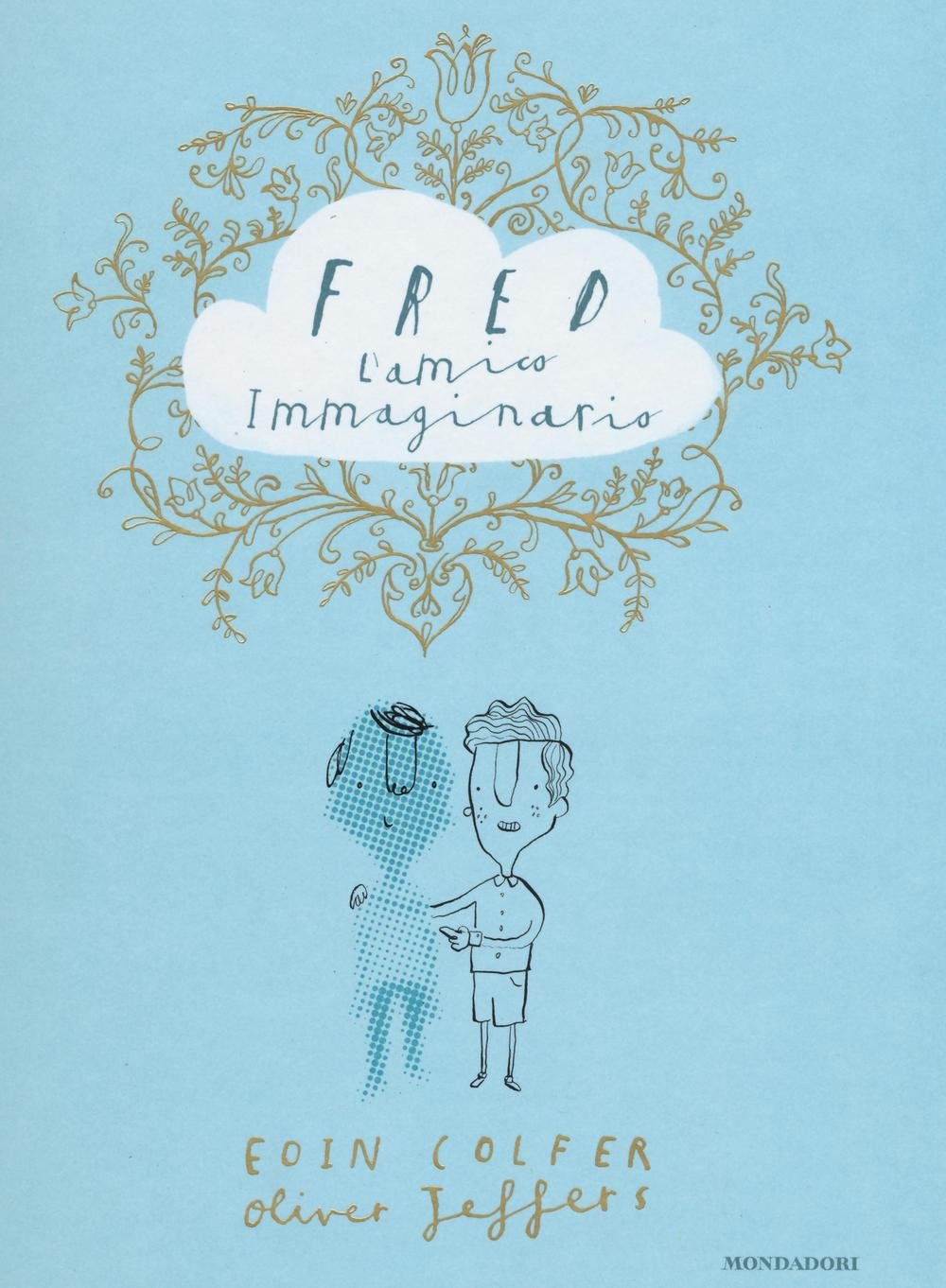 Fred l'amico immaginario book