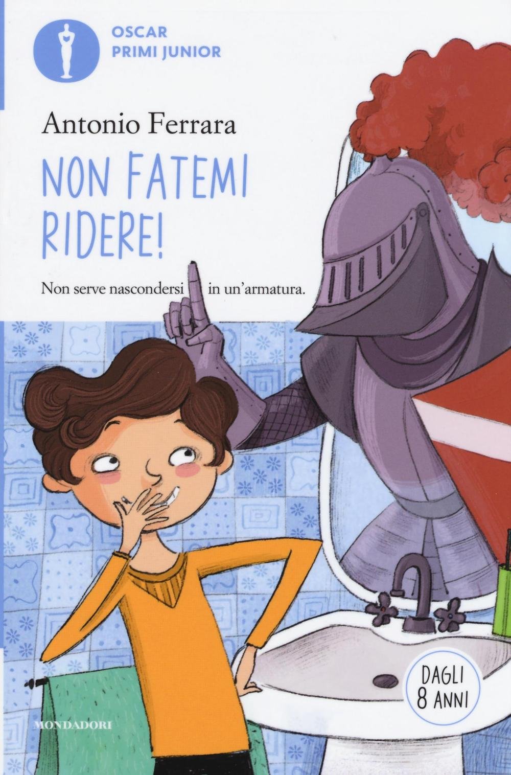 Ferrara, A: Non fatemi ridere! book