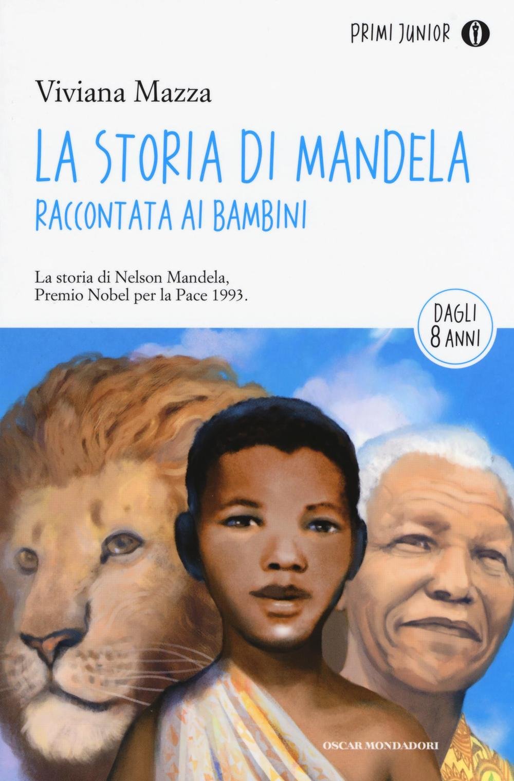 La storia di Mandela raccontata ai bambini Non-fiction