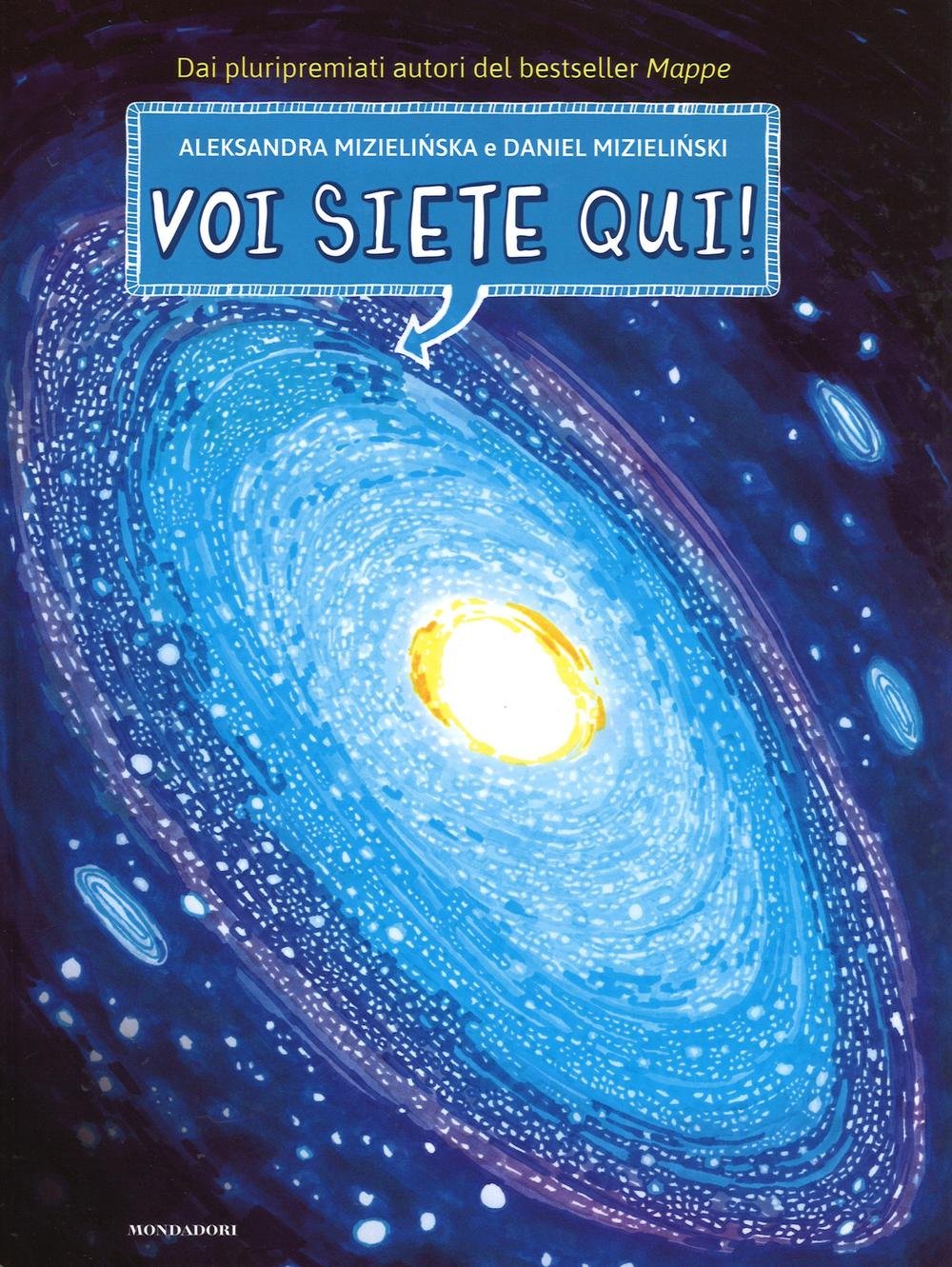 Voi siete qui! Non-fiction