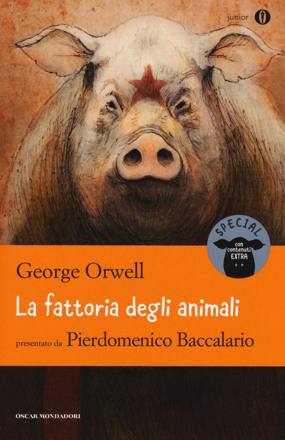 La fattoria degli animali Novels & Short Stories