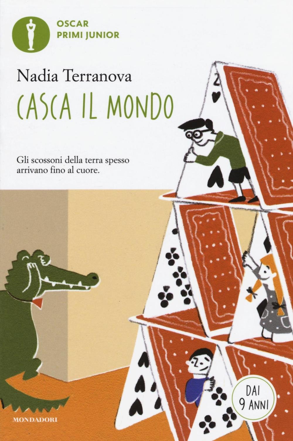 Casca il mondo Non-fiction books for kids