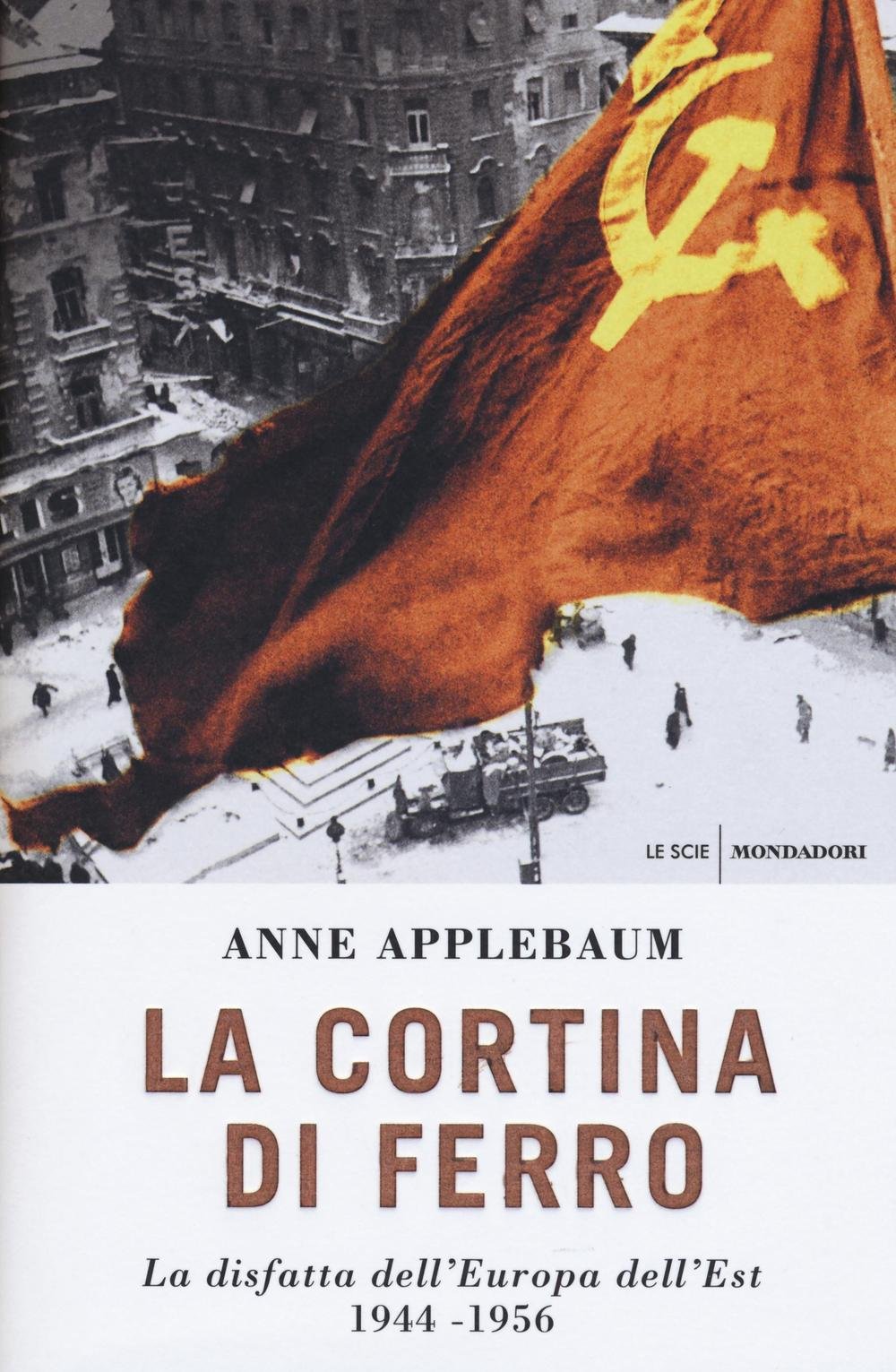 La cortina di ferro. La disfatta dell'Europa dell'Est 1944-1956 Politics & History
