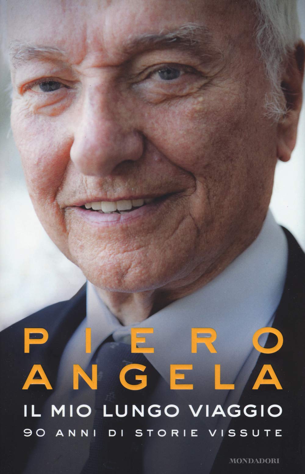 Il mio lungo viaggio. 90 anni di storie vissute book