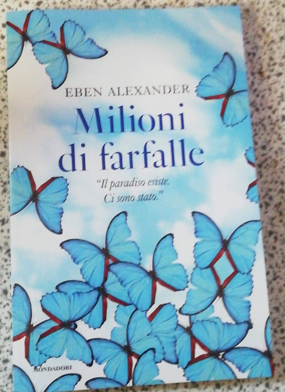 milioni di farfalle book