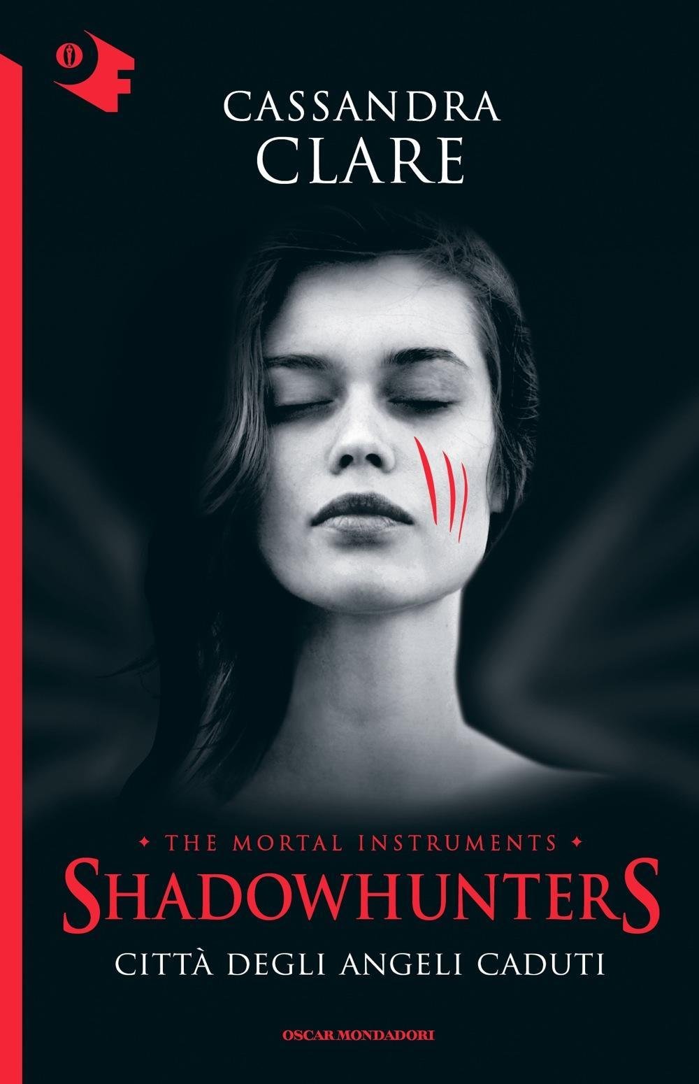 Citta degli angeli caduti - Shadowhunters book