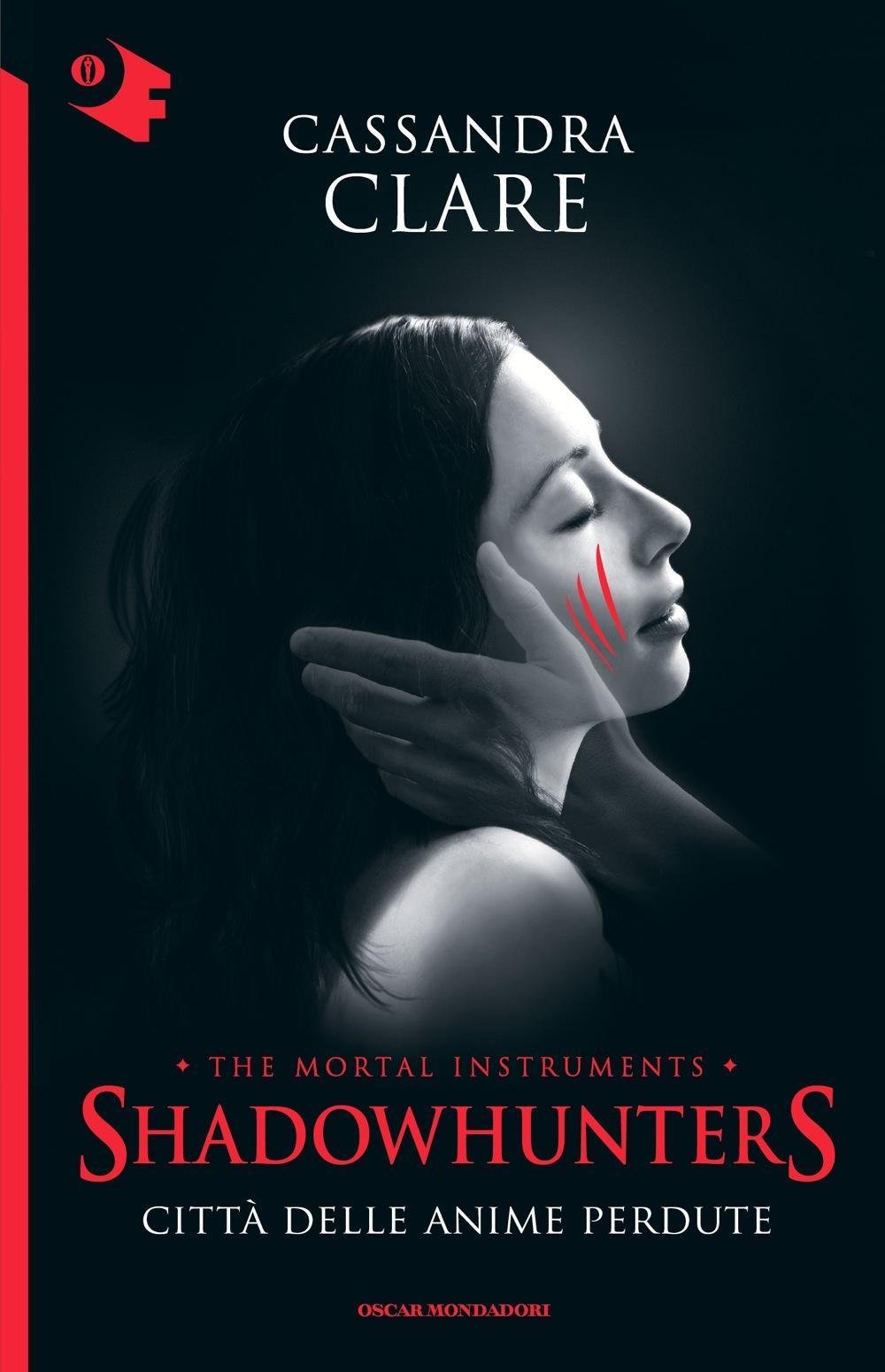 Citta delle anime perdute - Shadowhunters book