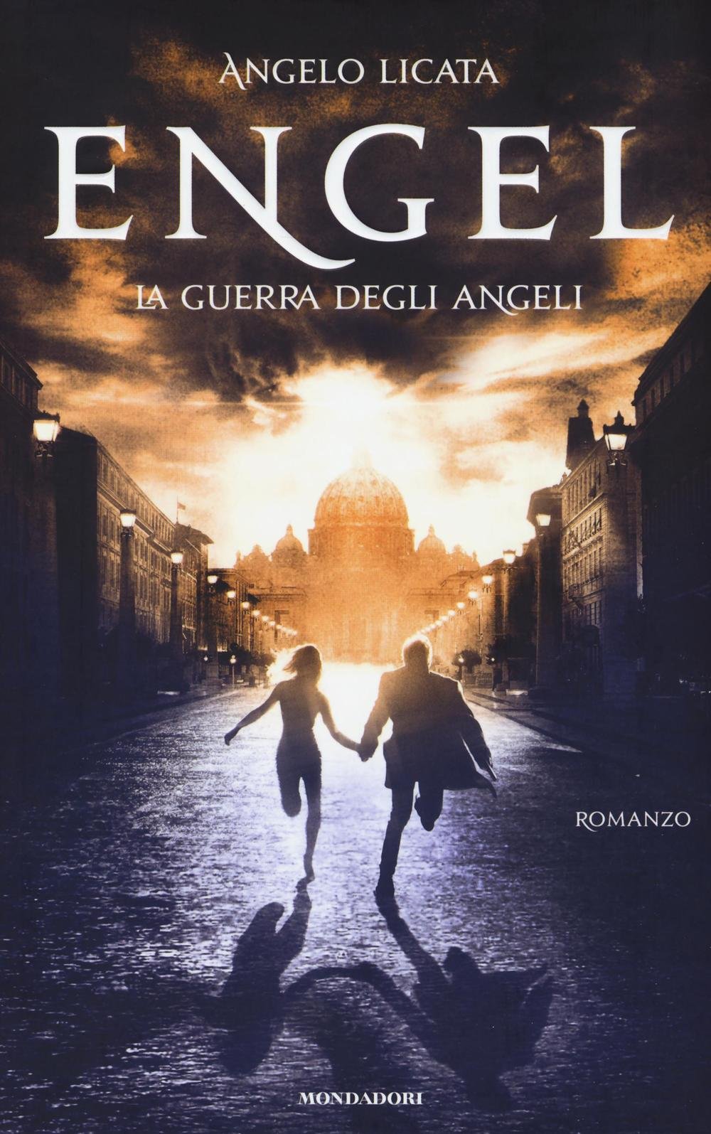 Engel. La guerra degli angeli book