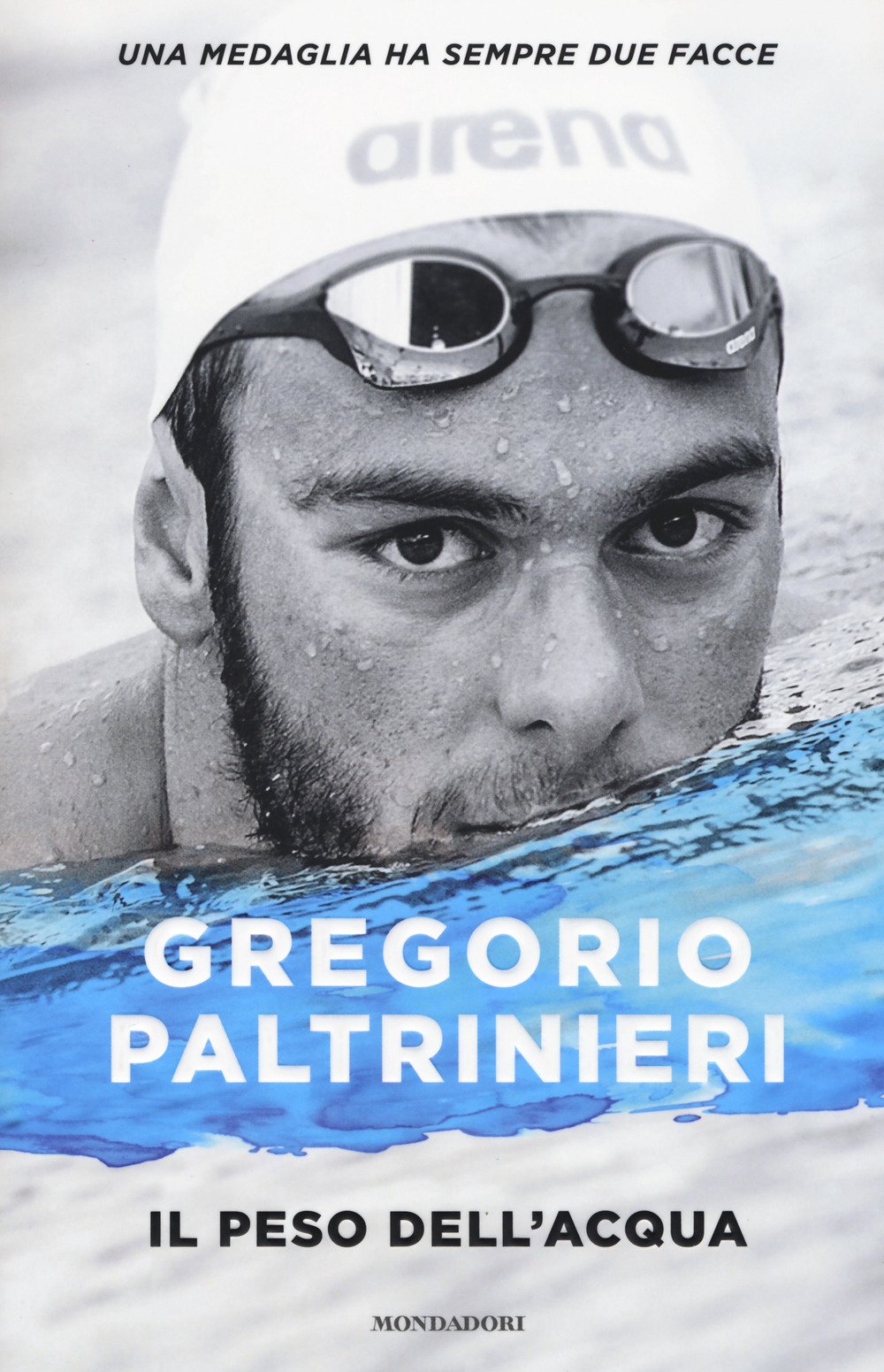 Paltrinieri, G: Peso dell'acqua Sports