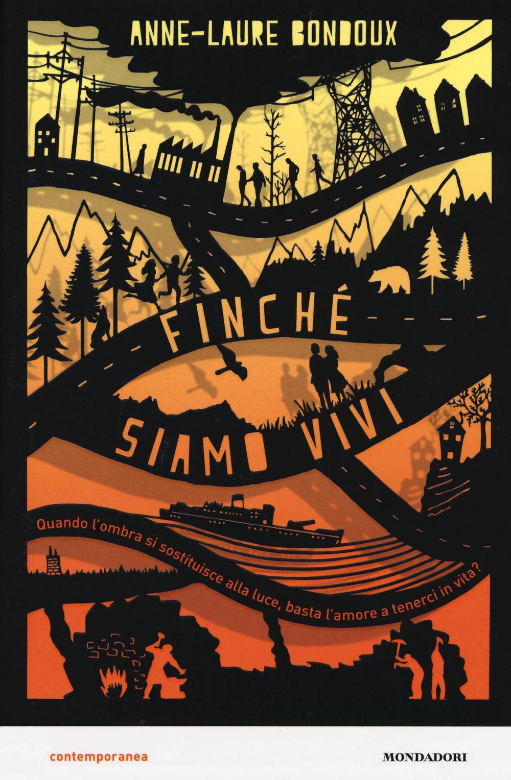 Finché siamo vivi (Contemporanea) Fiction