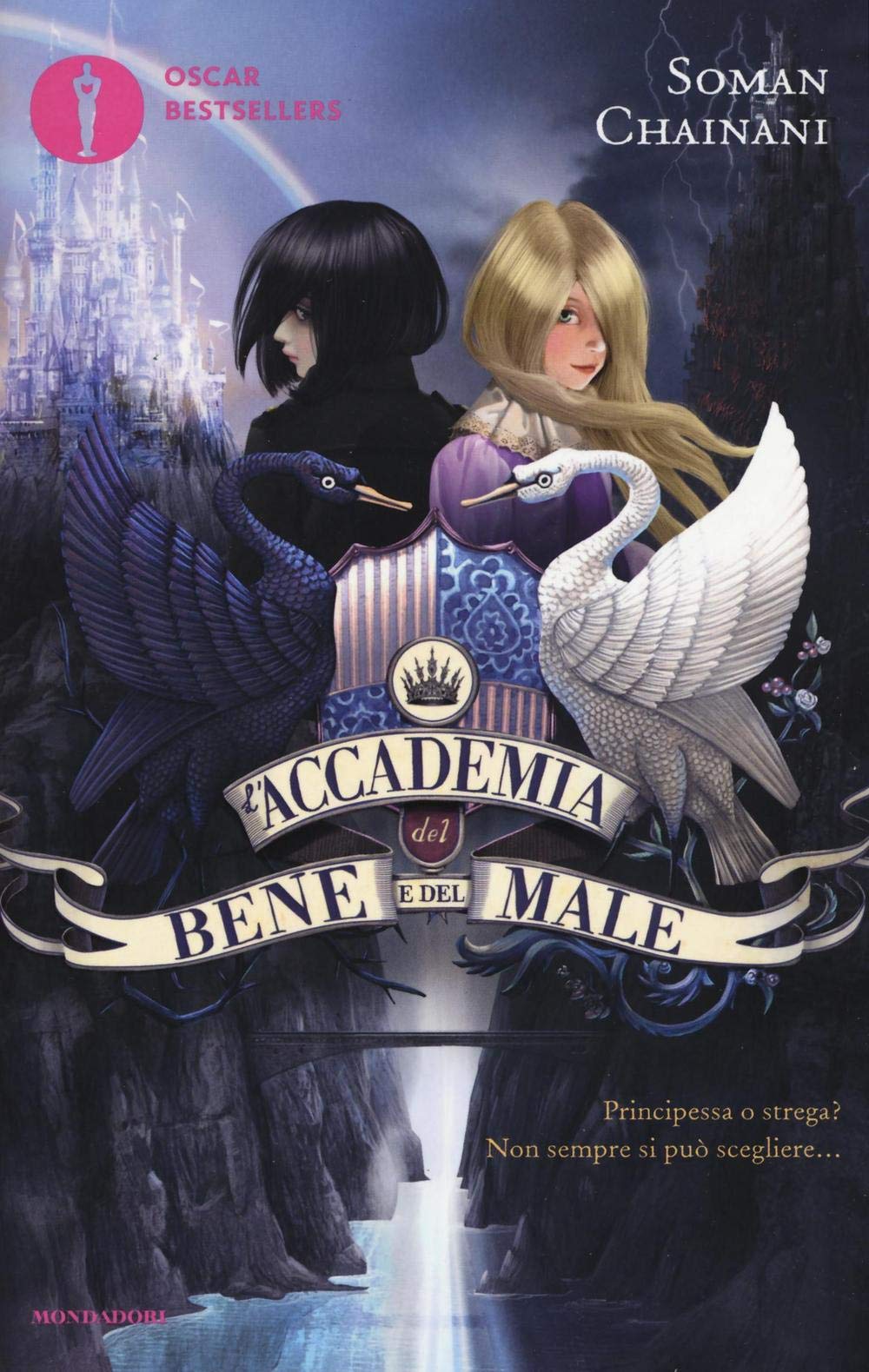 L'accademia del bene e del male (Vol. 1) book