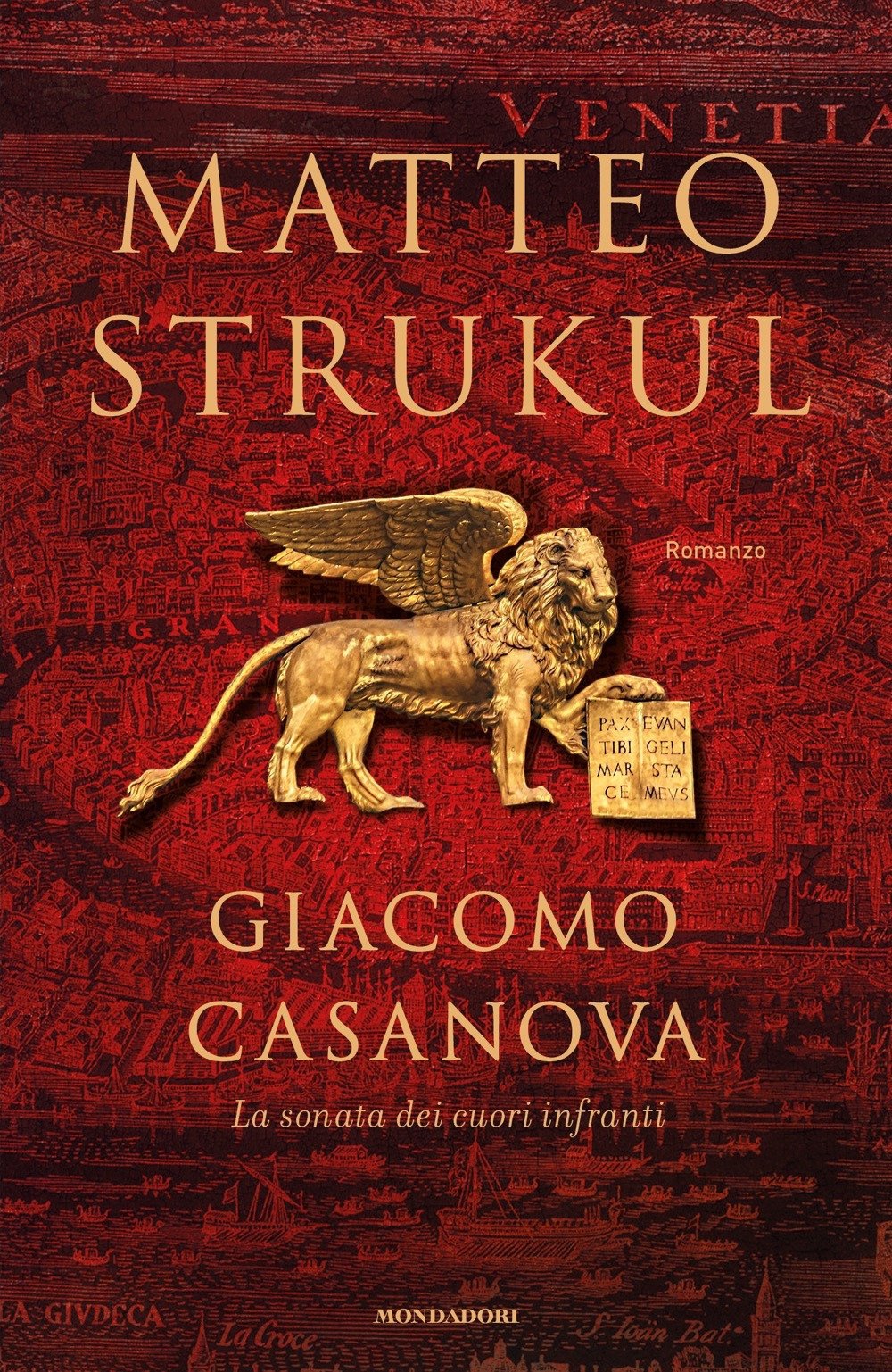 Giacomo Casanova. La sonata dei cuori infranti book