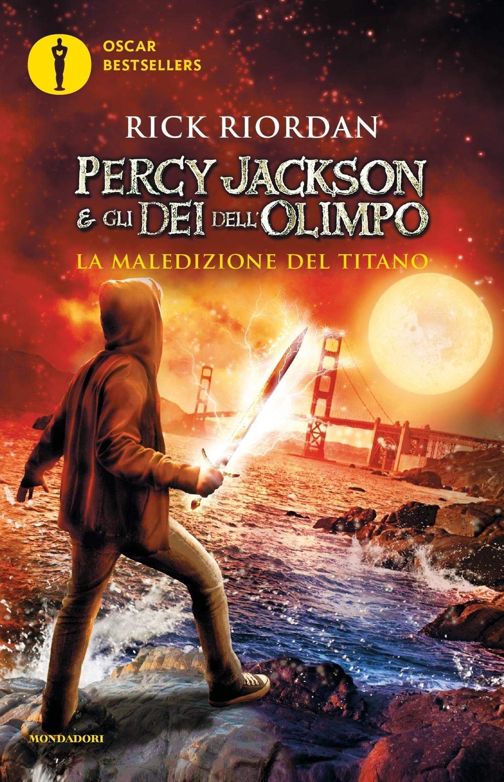 La maledizione del titano. Percy Jackson e gli dei dell'Olimpo Fantasy & Sci-Fi