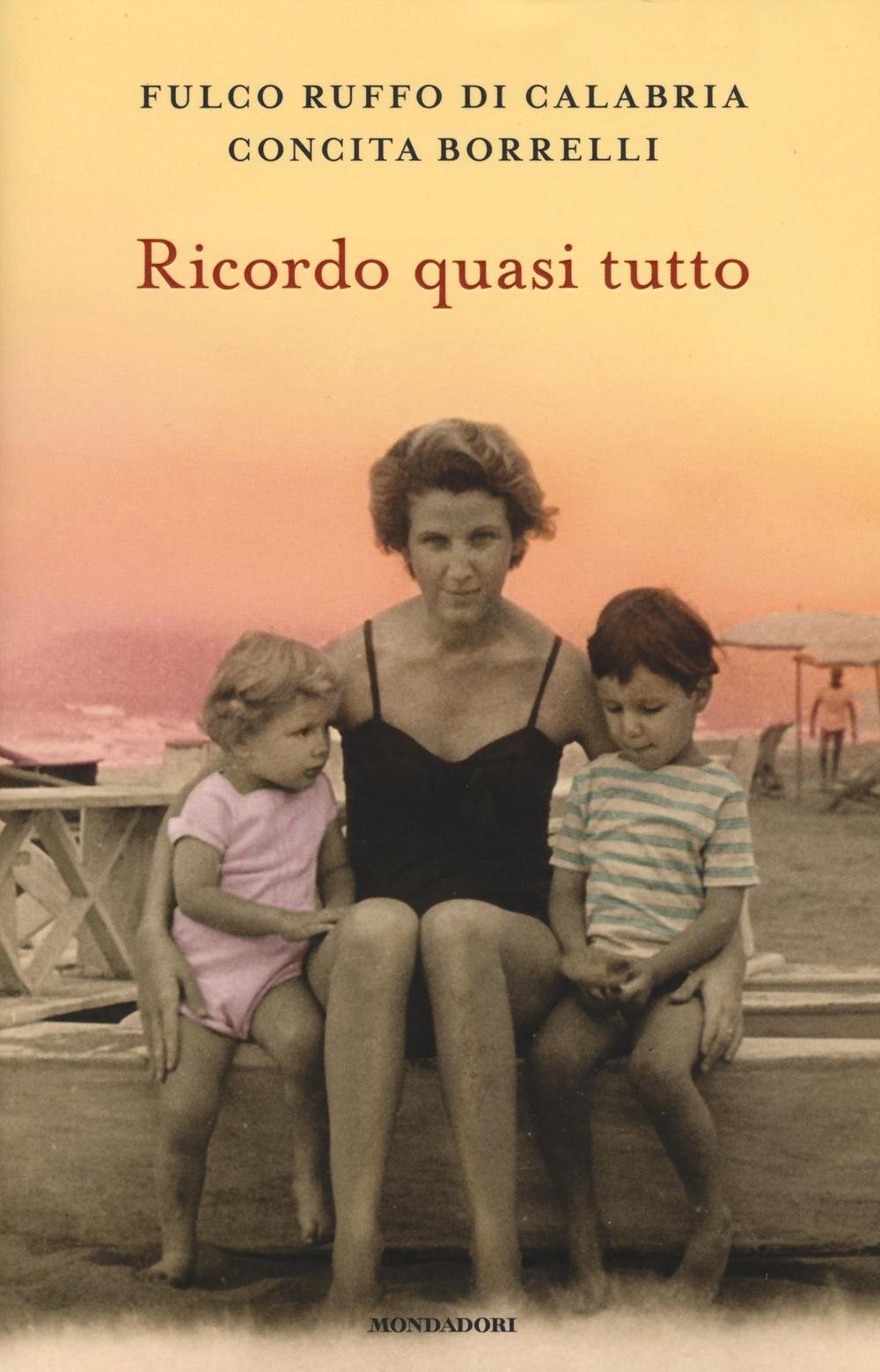 Ricordo quasi tutto book