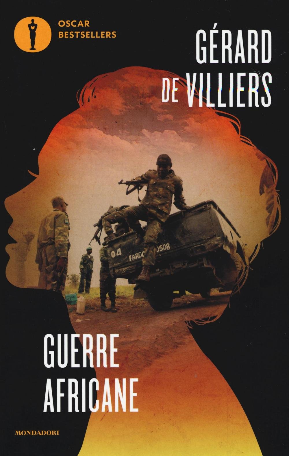 Guerre africane: Congiura africana-Genocidio! book