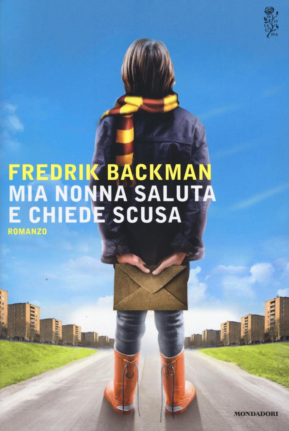 Mia nonna saluta e chiede scusa book