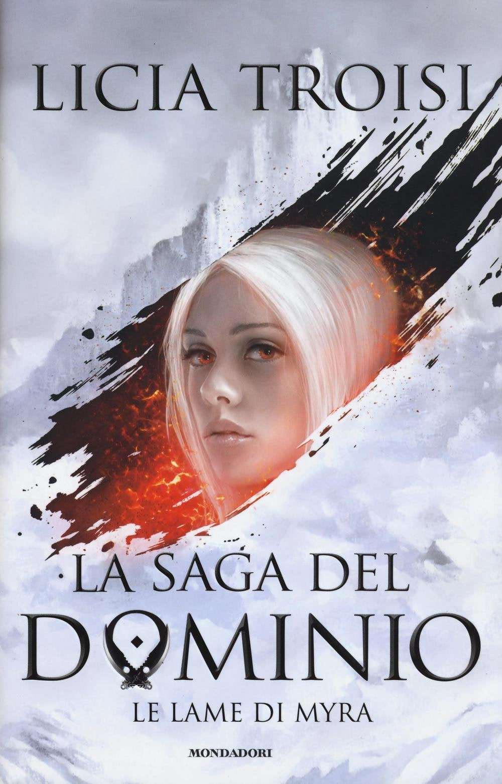 Le lame di Myra. La saga del Dominio (Vol. 1) book