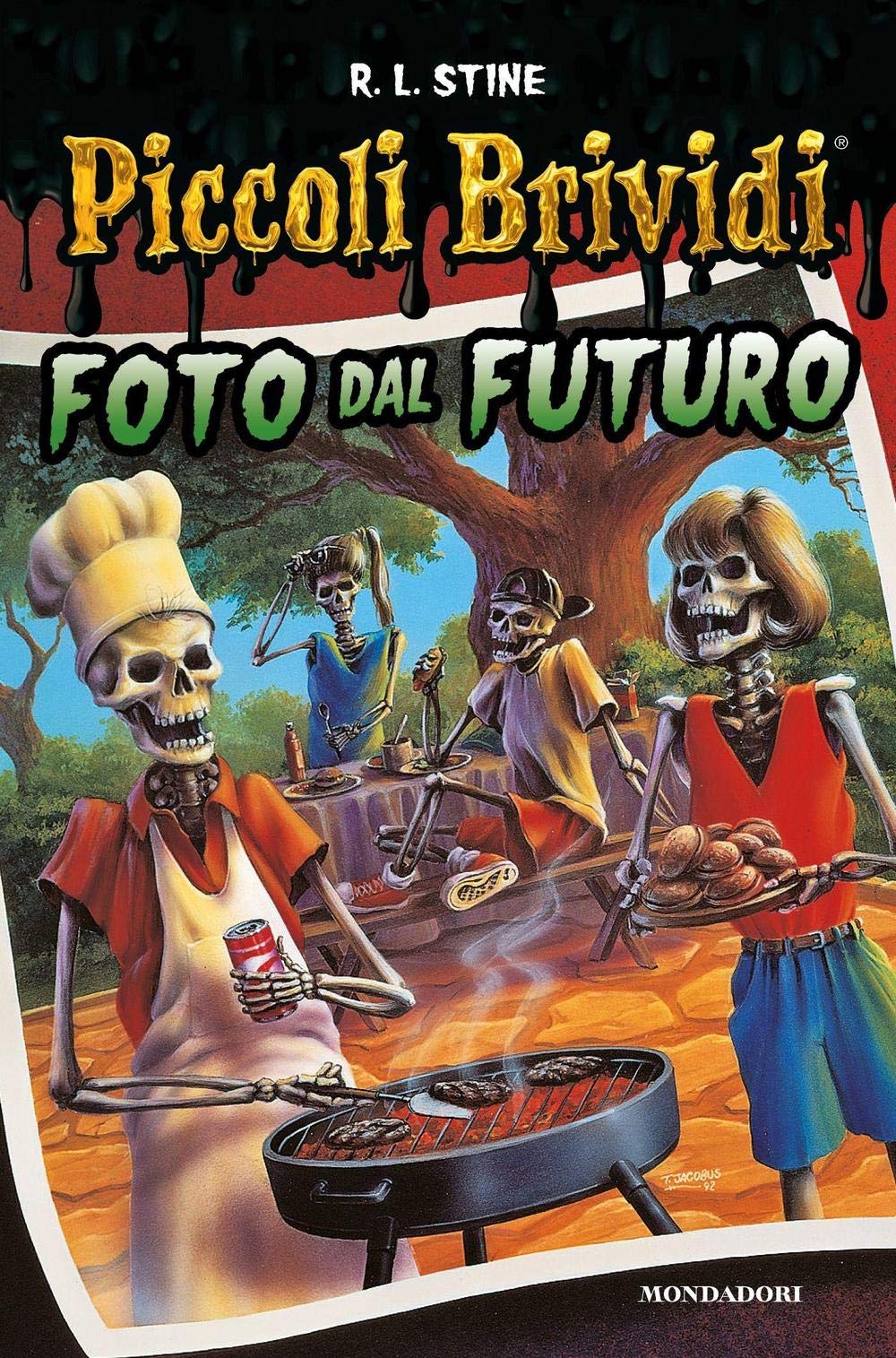 Piccoli brividi. Foto dal futuro Children's books