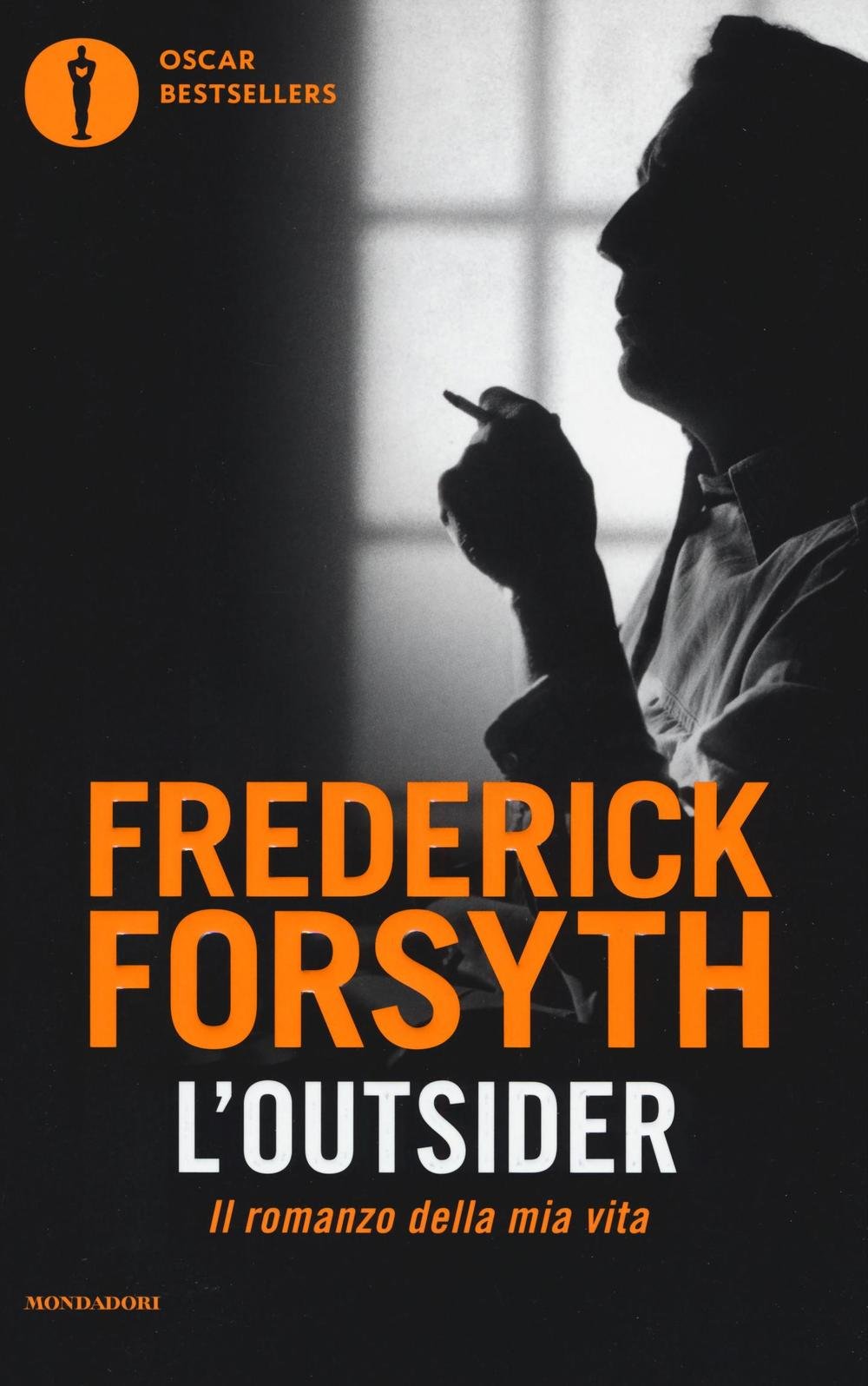 L'outsider. Il romanzo della mia vita book
