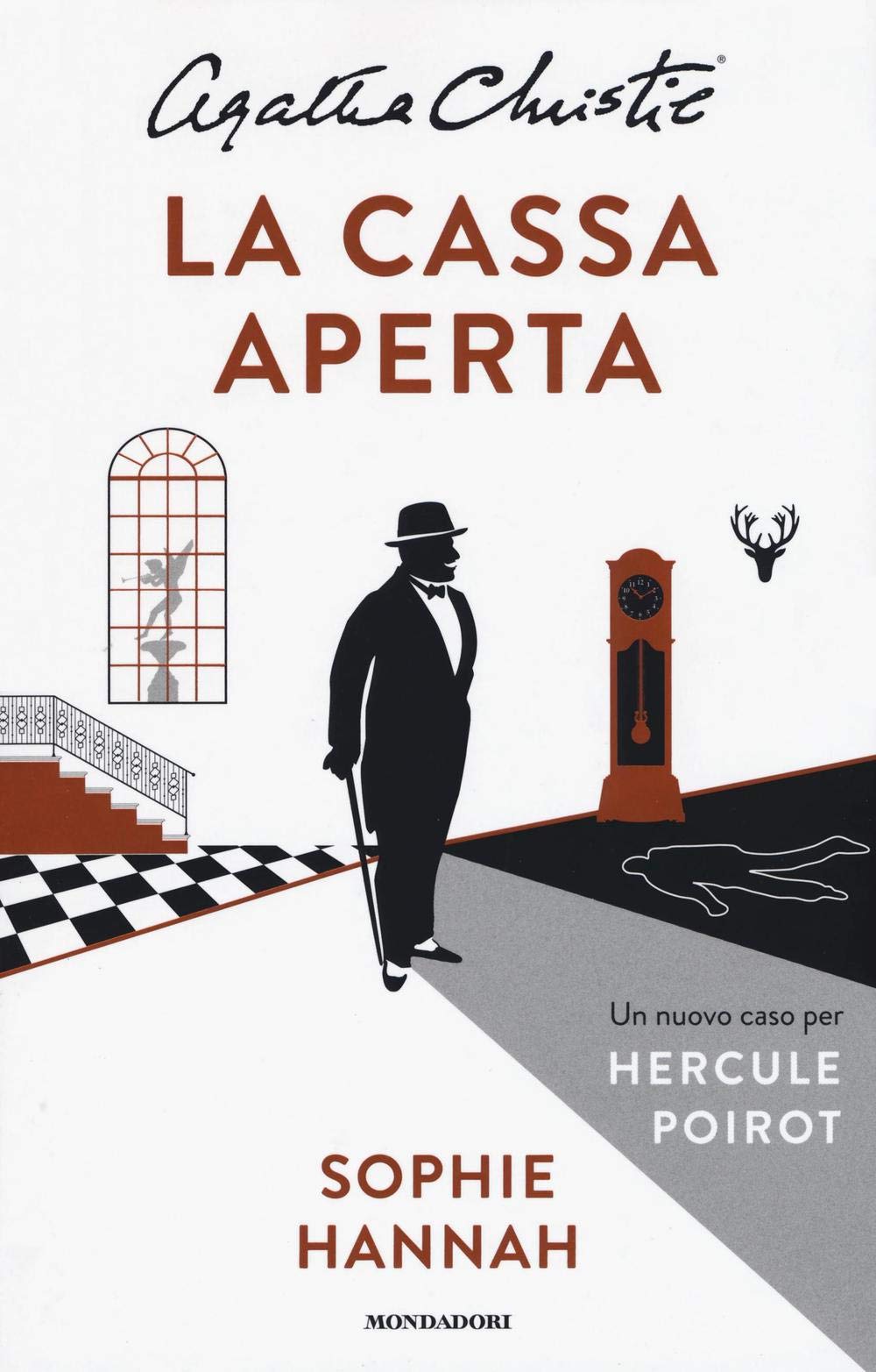 La cassa aperta. Un nuovo caso per Hercule Poirot (Omnibus) Contemporary literature