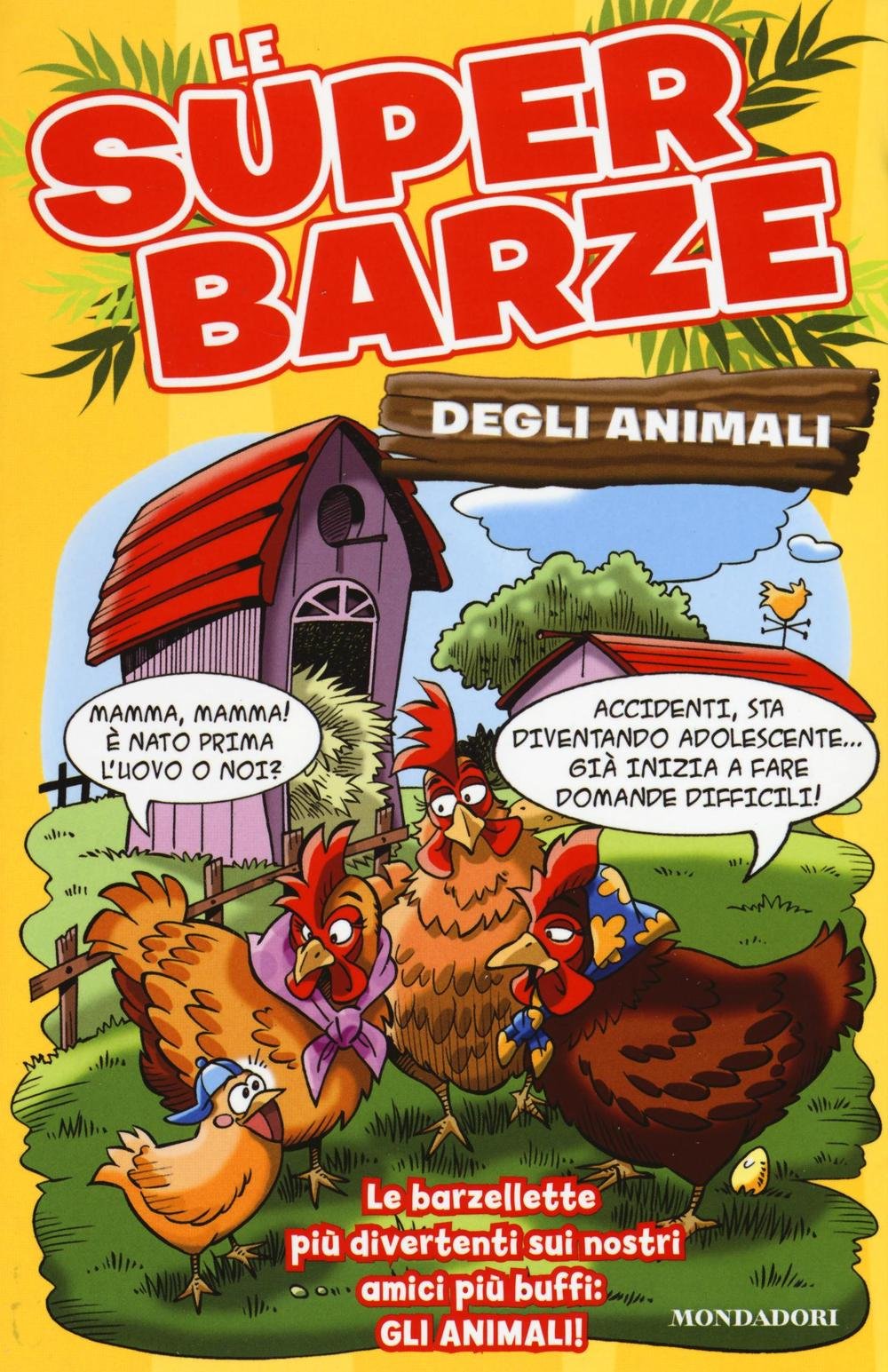 Le superbarze degli animali book