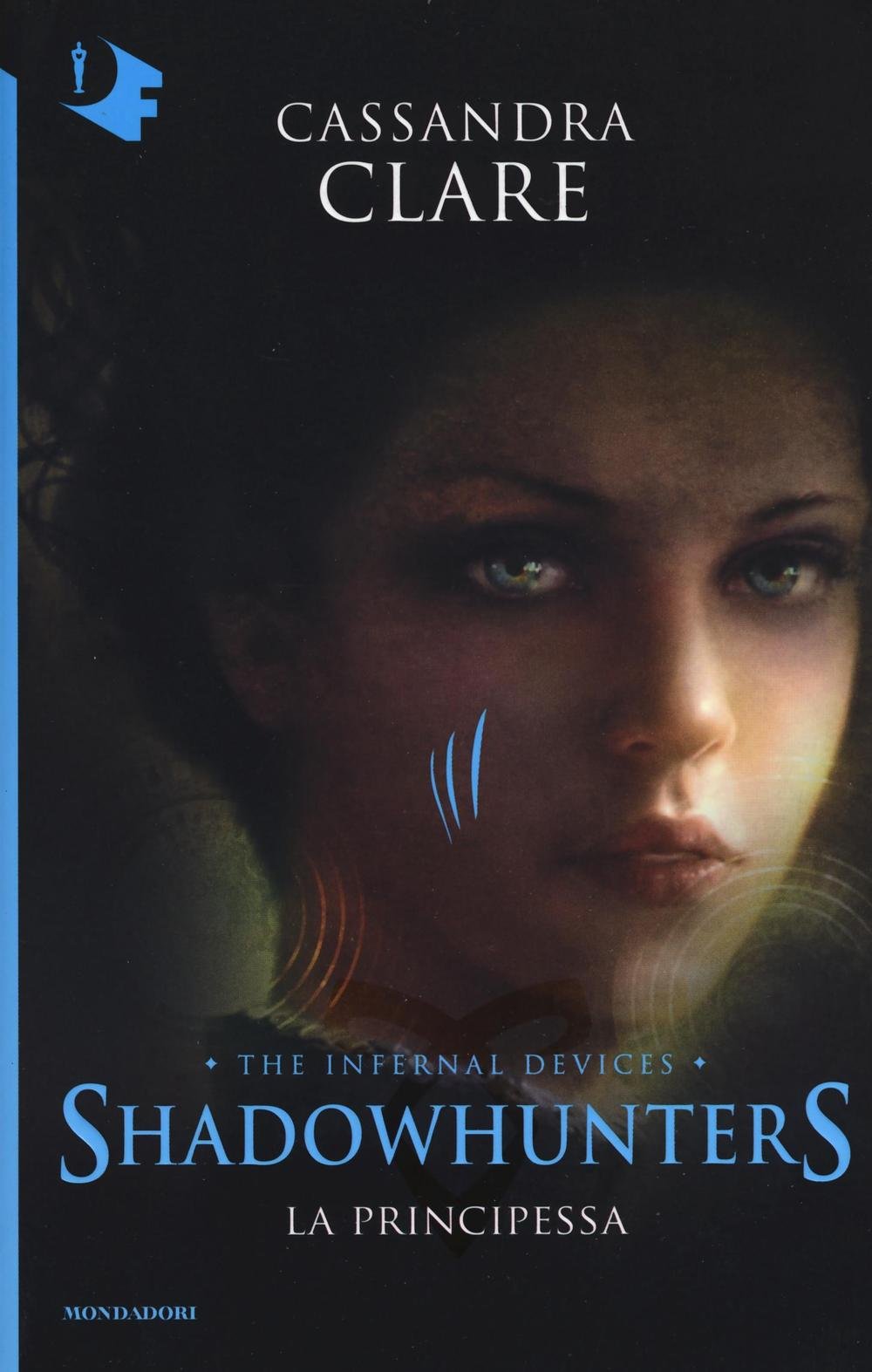 Shadowhunters La Principessa III book