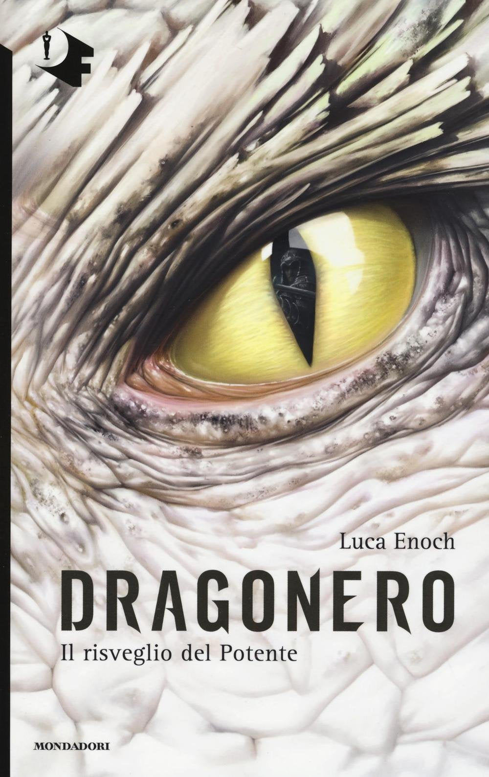 Dragonero - Il risveglio del Potente book